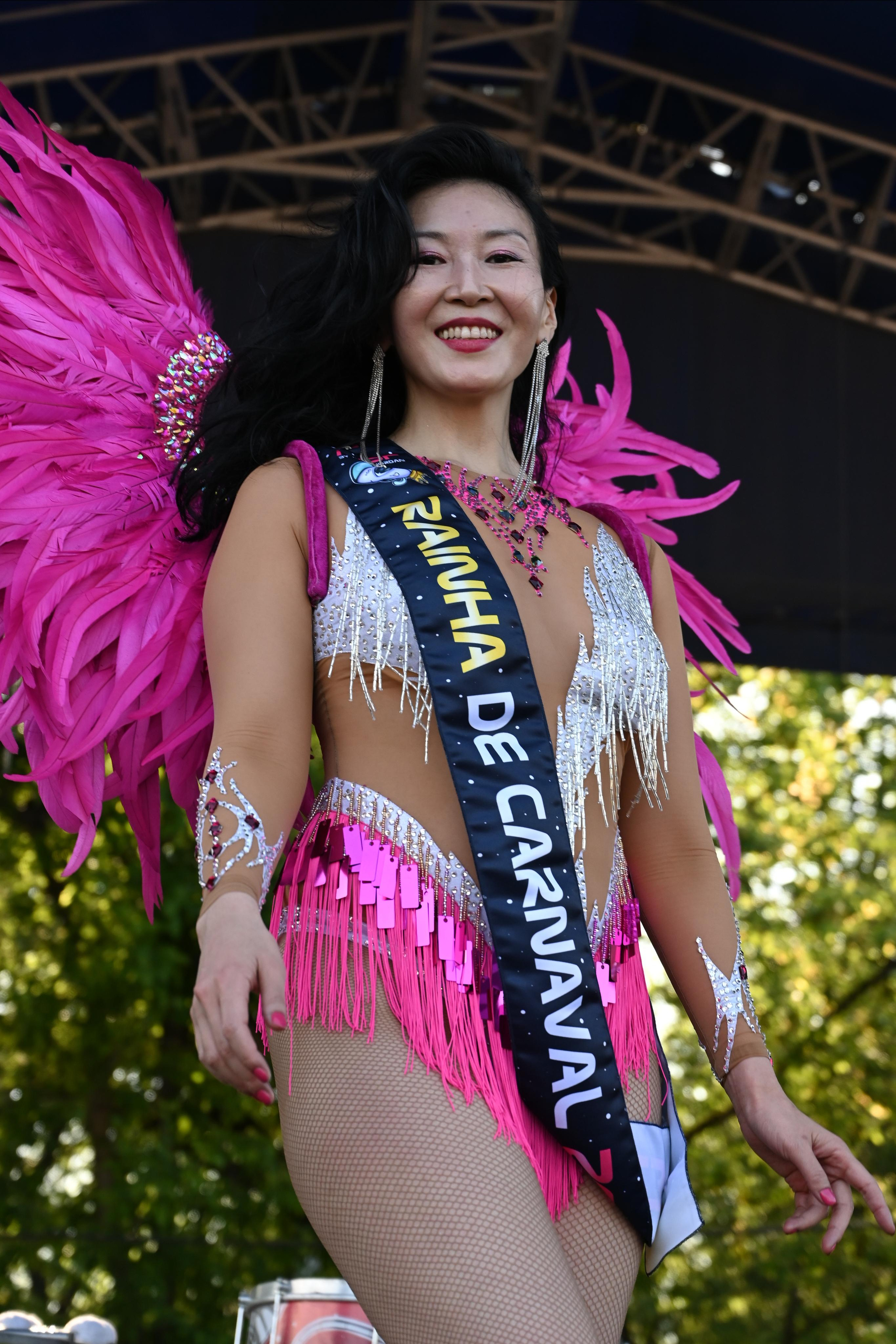 Московский самба-фестиваль. Измайловский парк. 2023. Фотограф Москва Александр Глазов