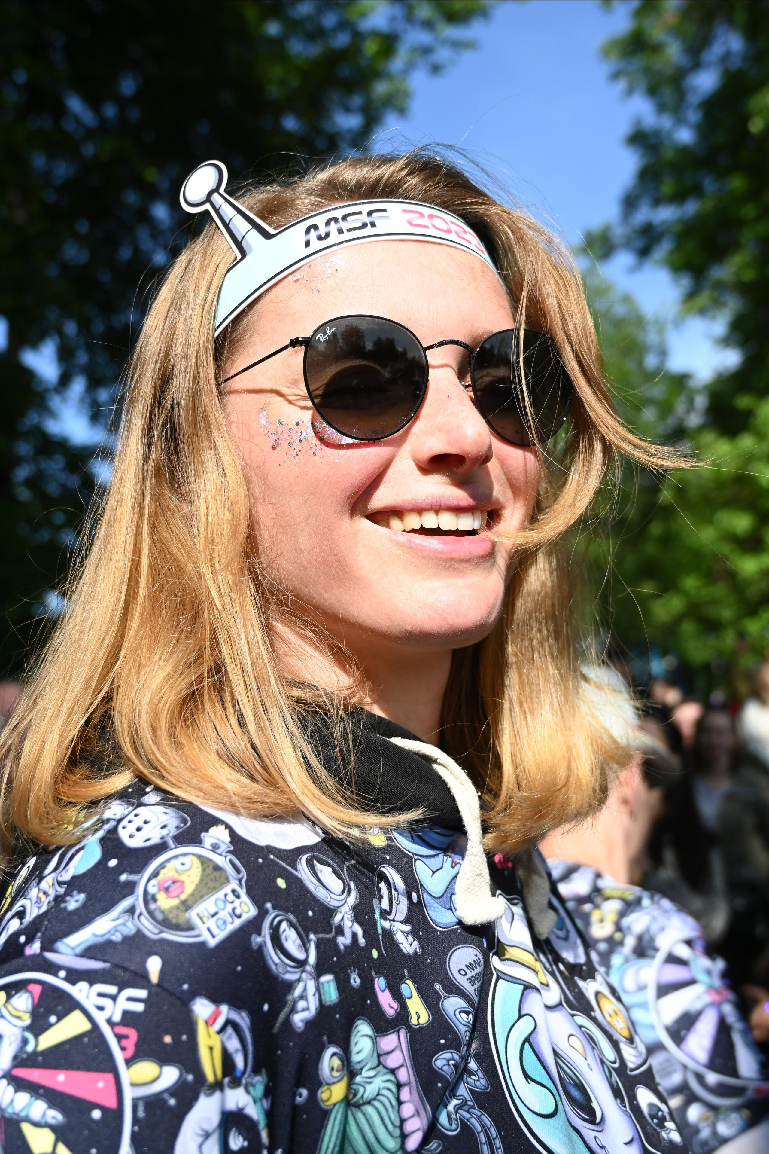 Московский самба-фестиваль. Измайловский парк. 2023. Фотограф Москва Александр Глазов