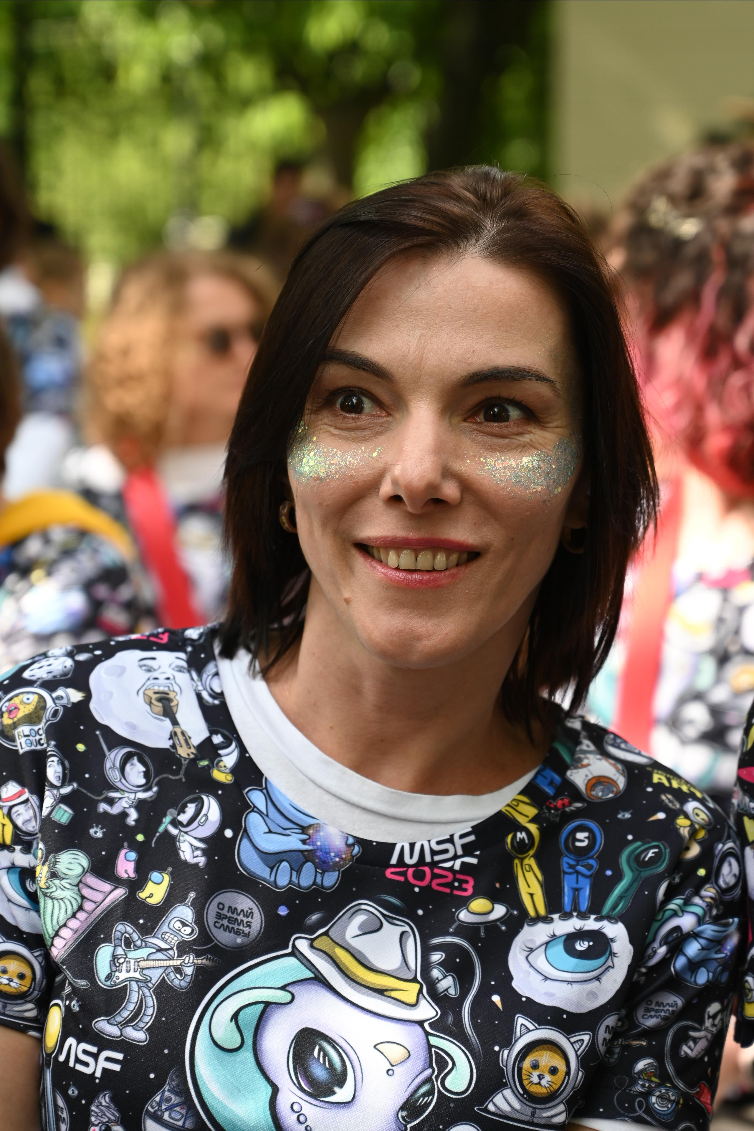 Московский самба-фестиваль. Измайловский парк. 2023. Фотограф Москва Александр Глазов