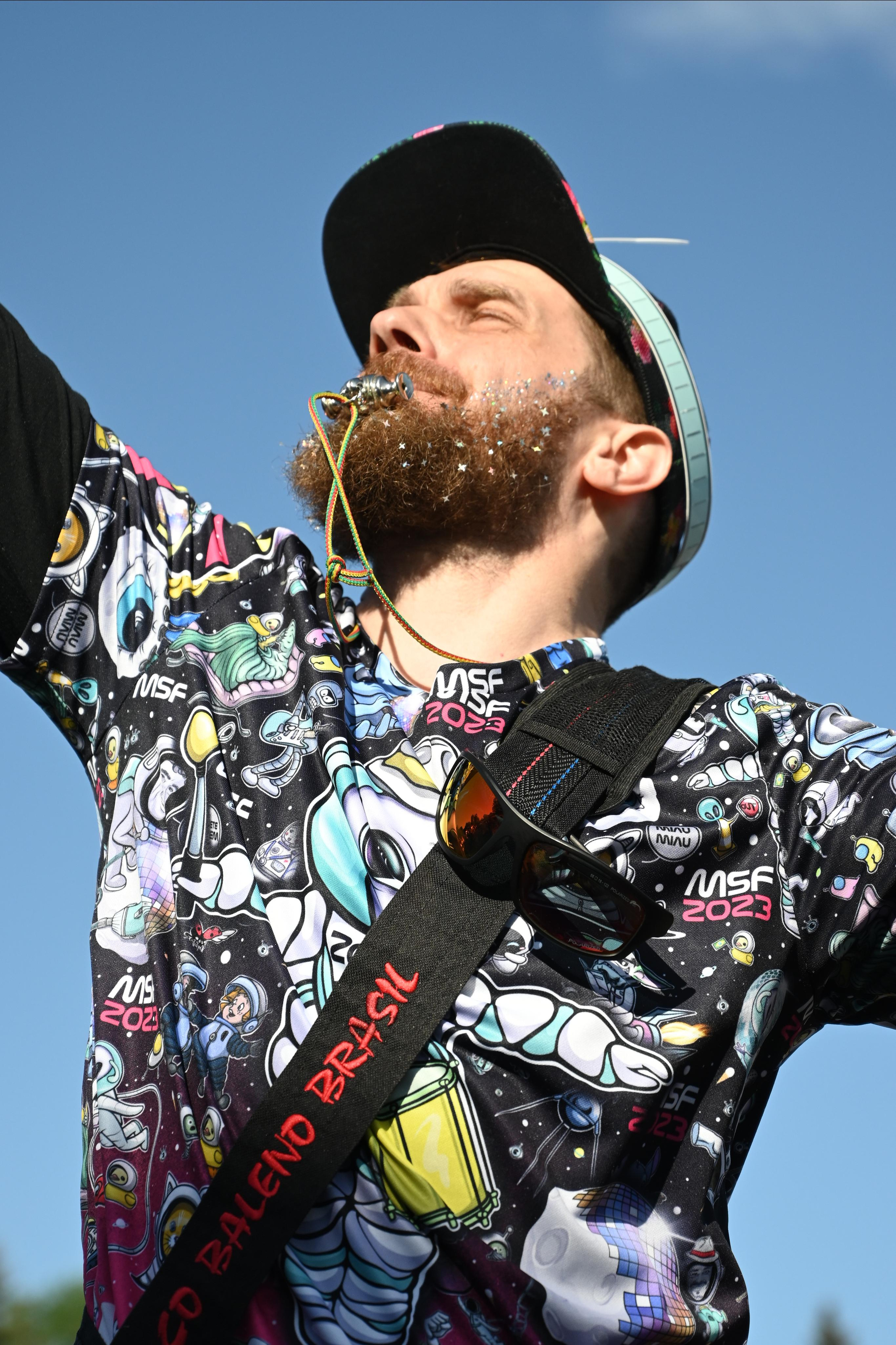 Московский самба-фестиваль. Измайловский парк. 2023. Фотограф Москва Александр Глазов