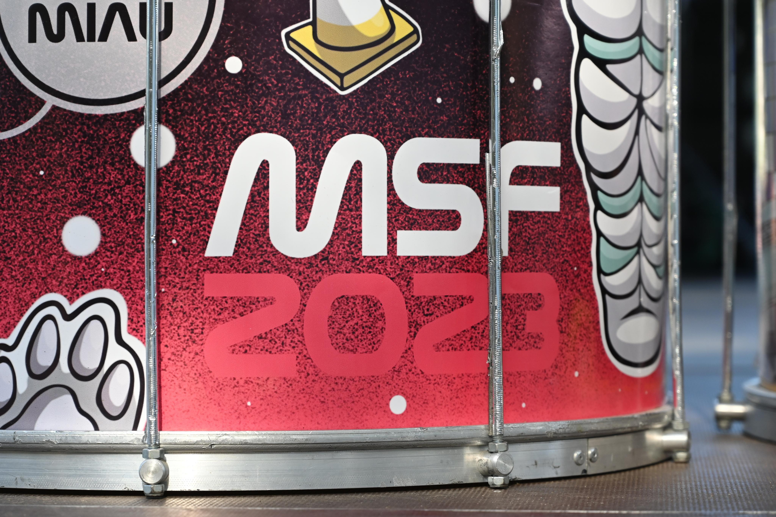 Московский самба-фестиваль. Измайловский парк. 2023. Фотограф Москва Александр Глазов