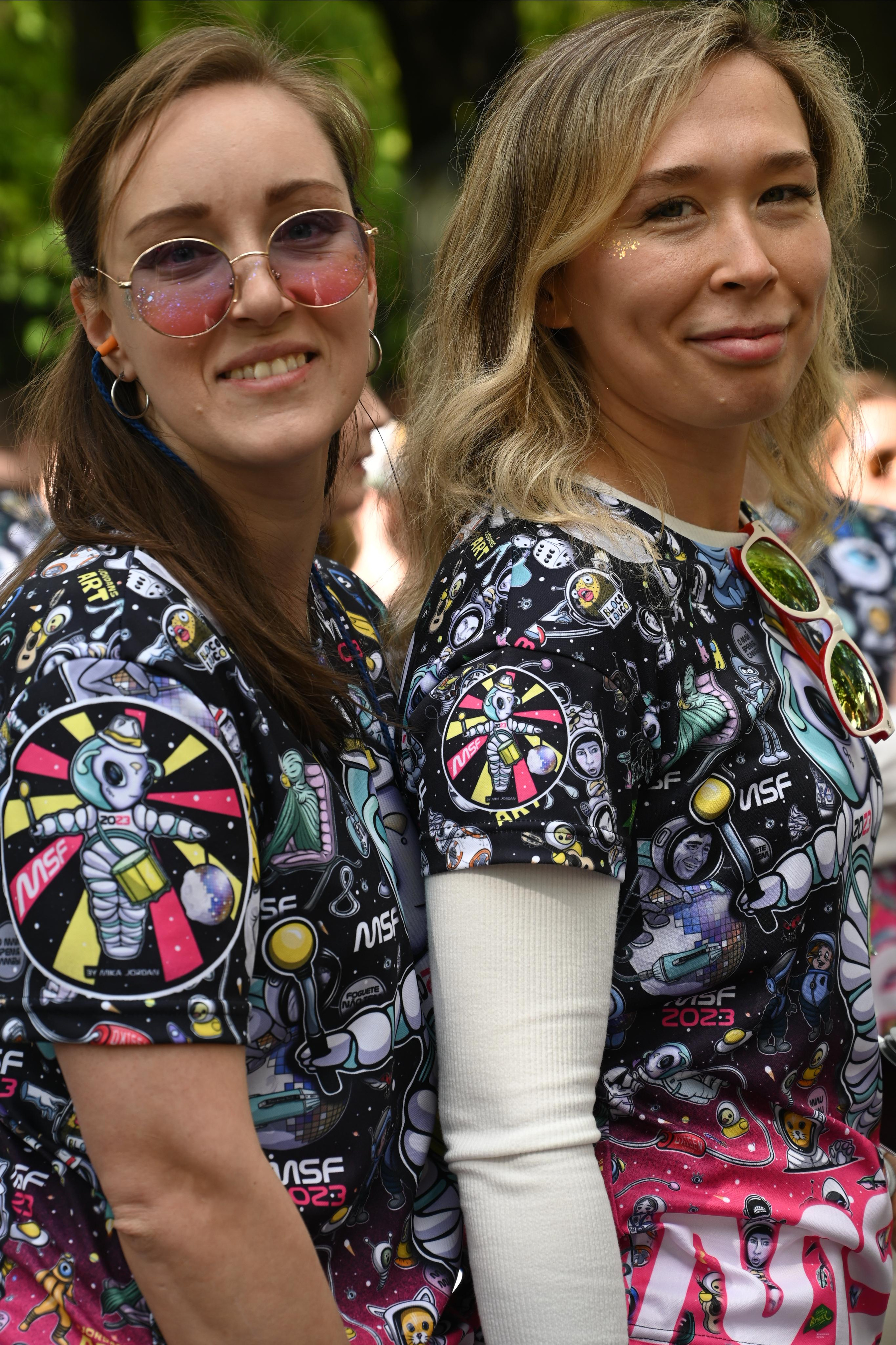 Московский самба-фестиваль. Измайловский парк. 2023. Фотограф Москва Александр Глазов