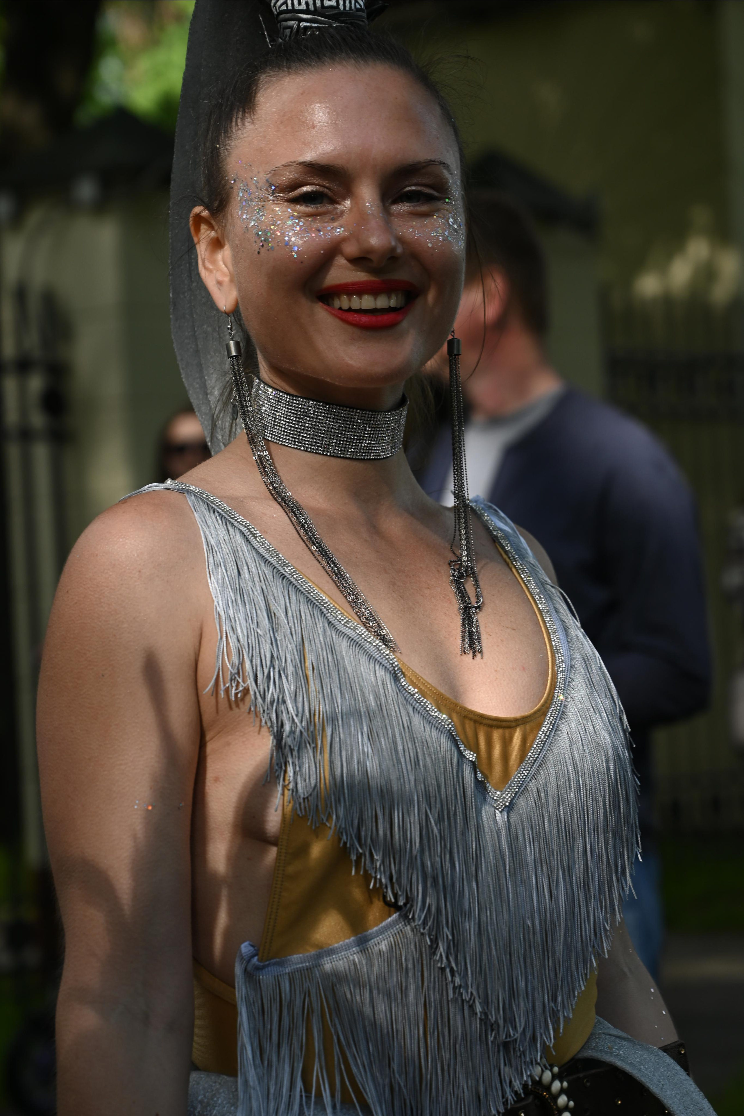 Московский самба-фестиваль. Измайловский парк. 2023. Фотограф Москва Александр Глазов