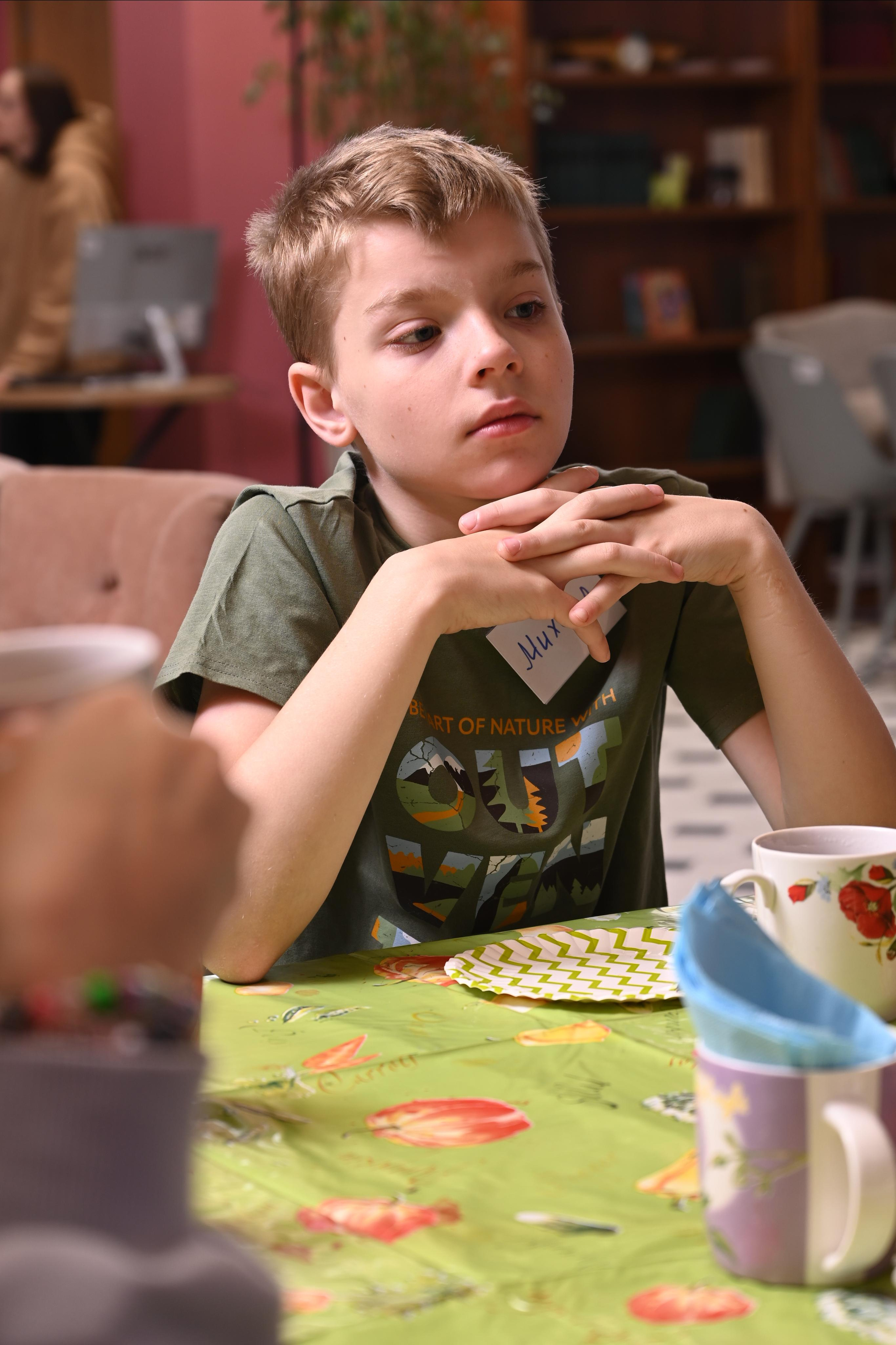 Сеть альцкафе Незабудка. Фотограф Москва Александр Глазов