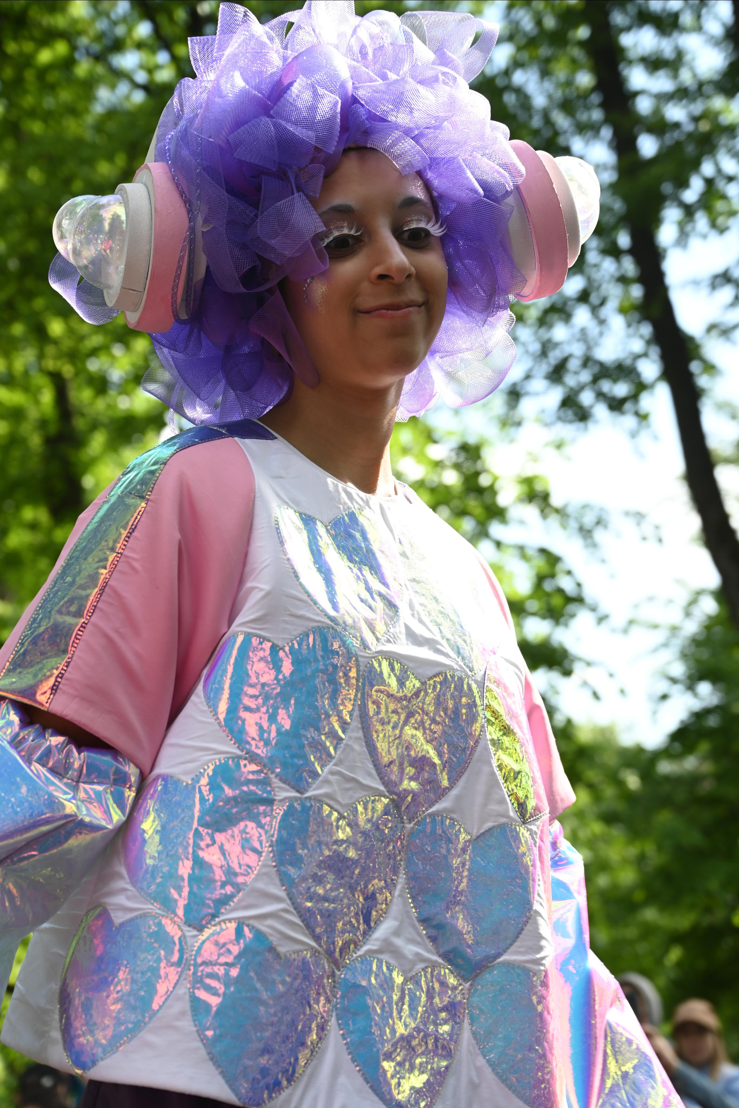 Московский самба-фестиваль. Измайловский парк. 2023. Фотограф Москва Александр Глазов