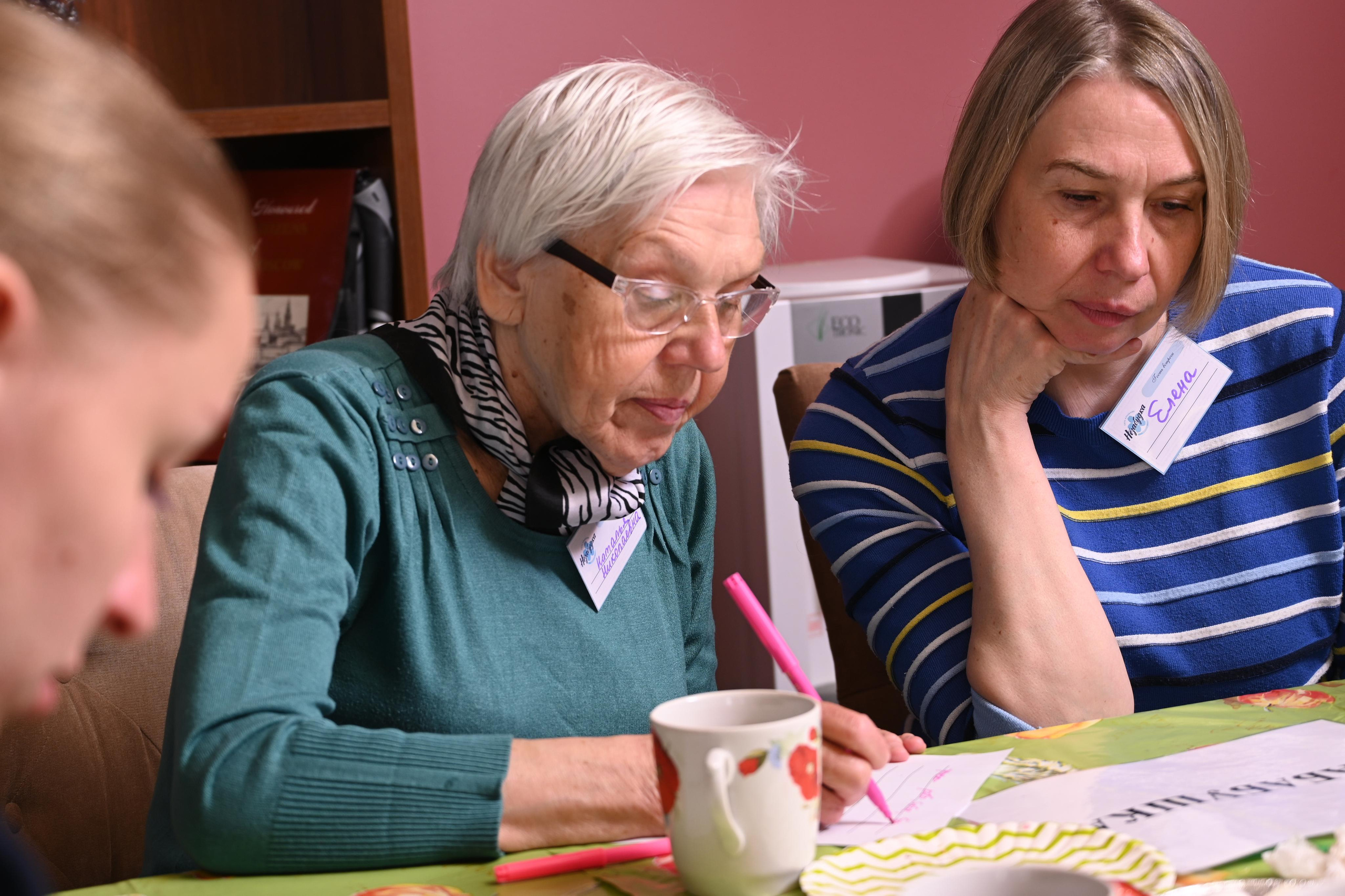 Сеть альцкафе Незабудка. Фотограф Москва Александр Глазов