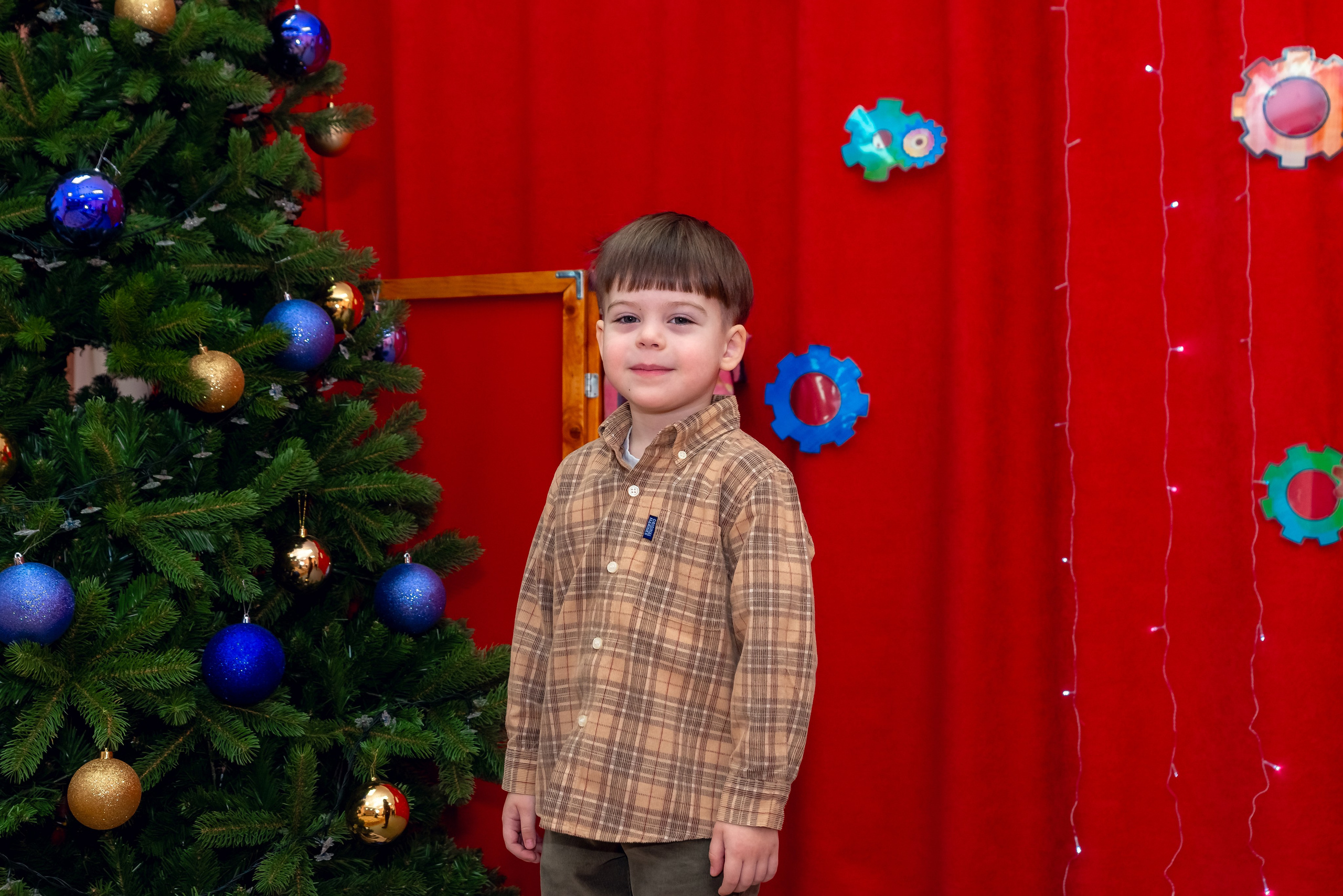 Утренник в саду. Фотограф Крещение Венчание Москва