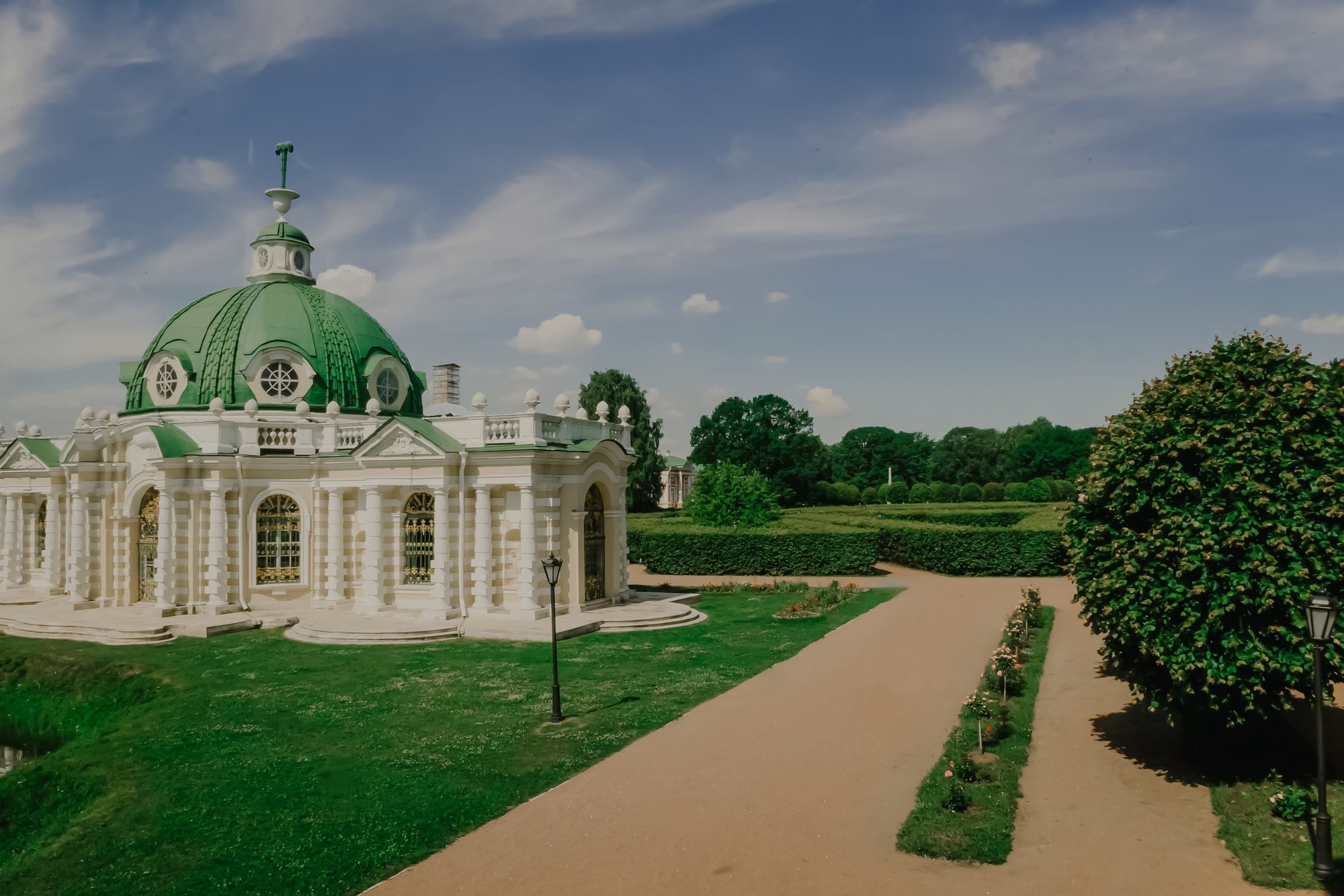 Moscow Wedding. Свадебные и портретный фотограф — Кирилл Зорин