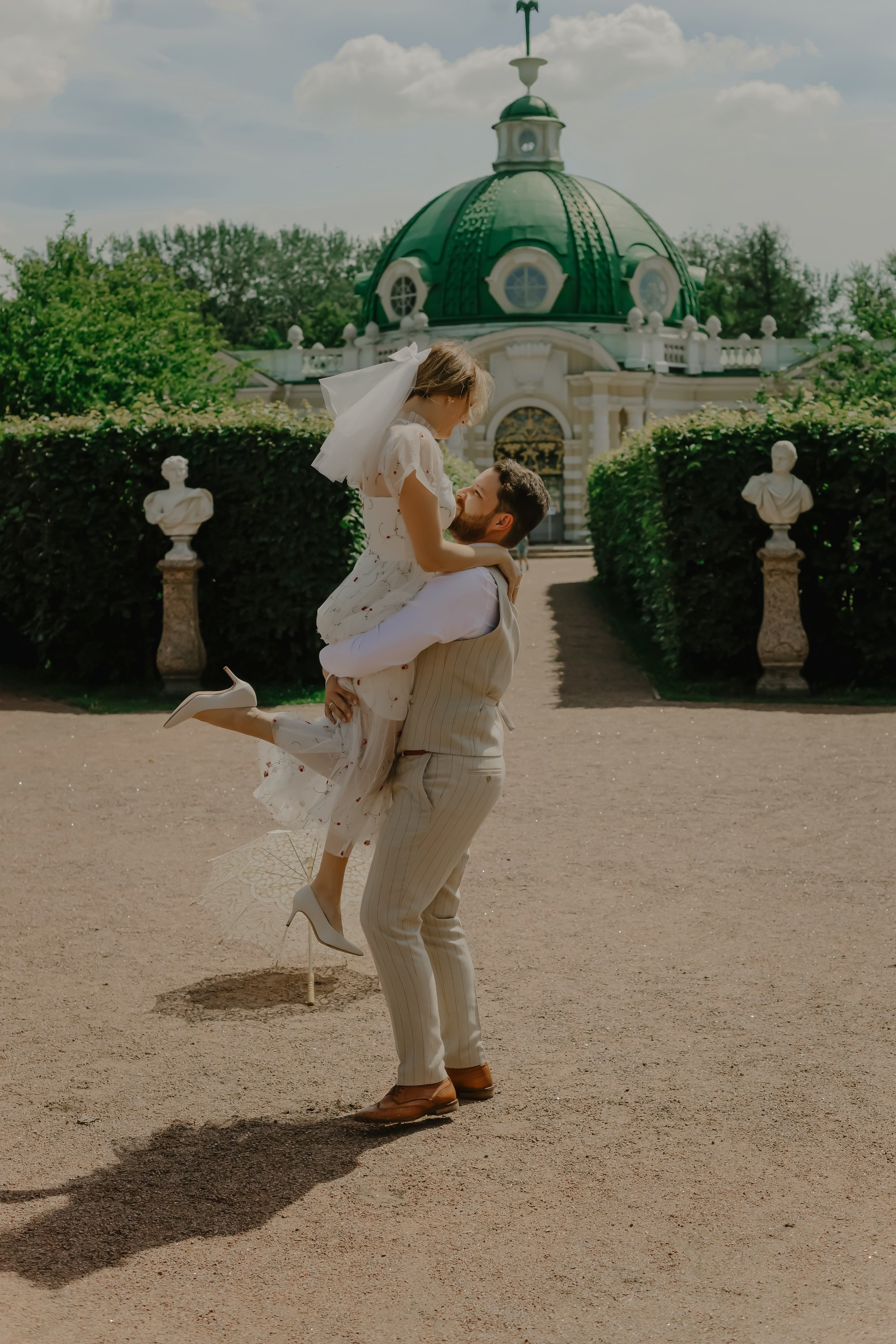 Moscow Wedding. Свадебные и портретный фотограф — Кирилл Зорин