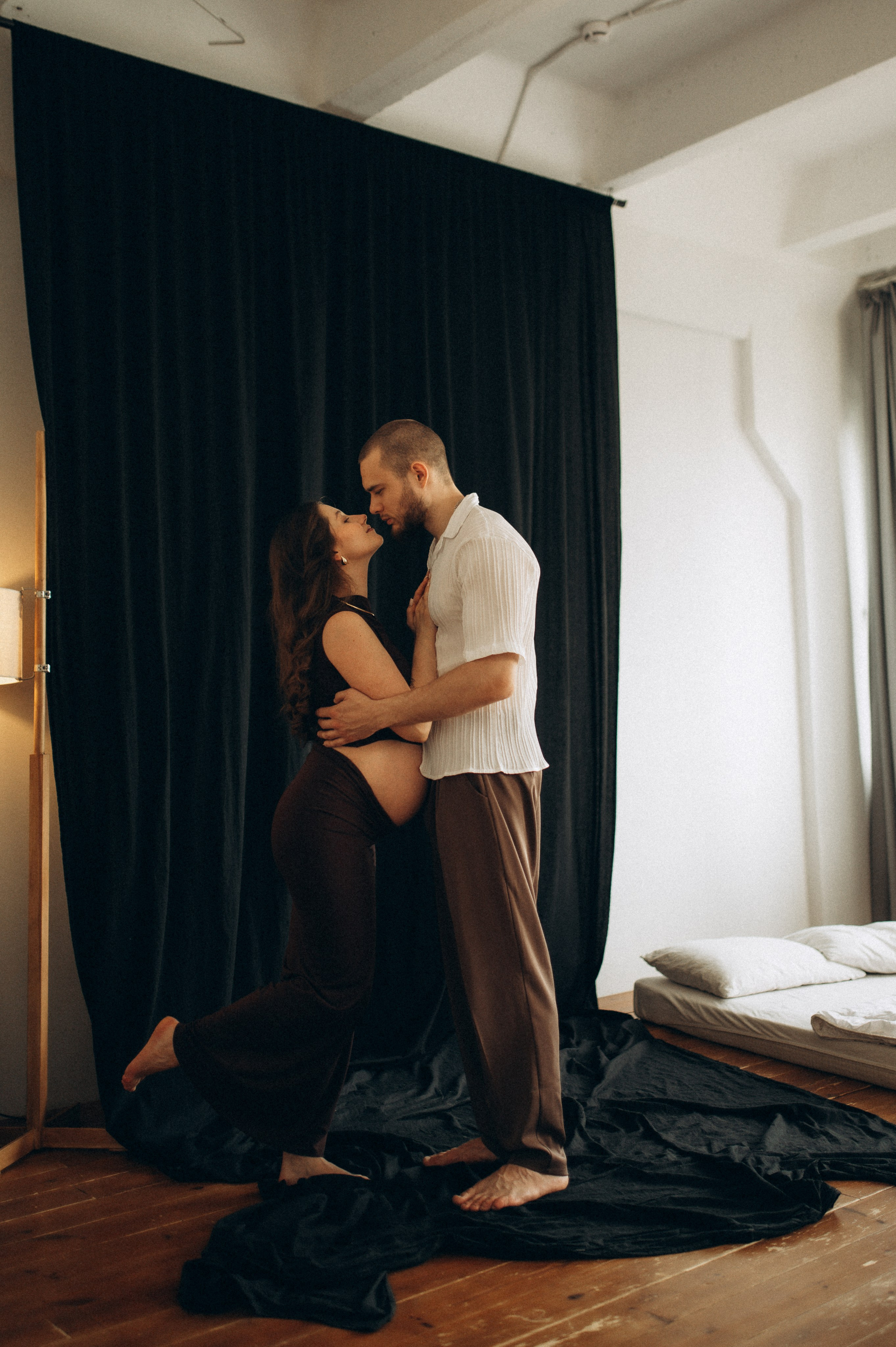 Трепет ожидания. Фотограф Быстрова Дарья г. Москва