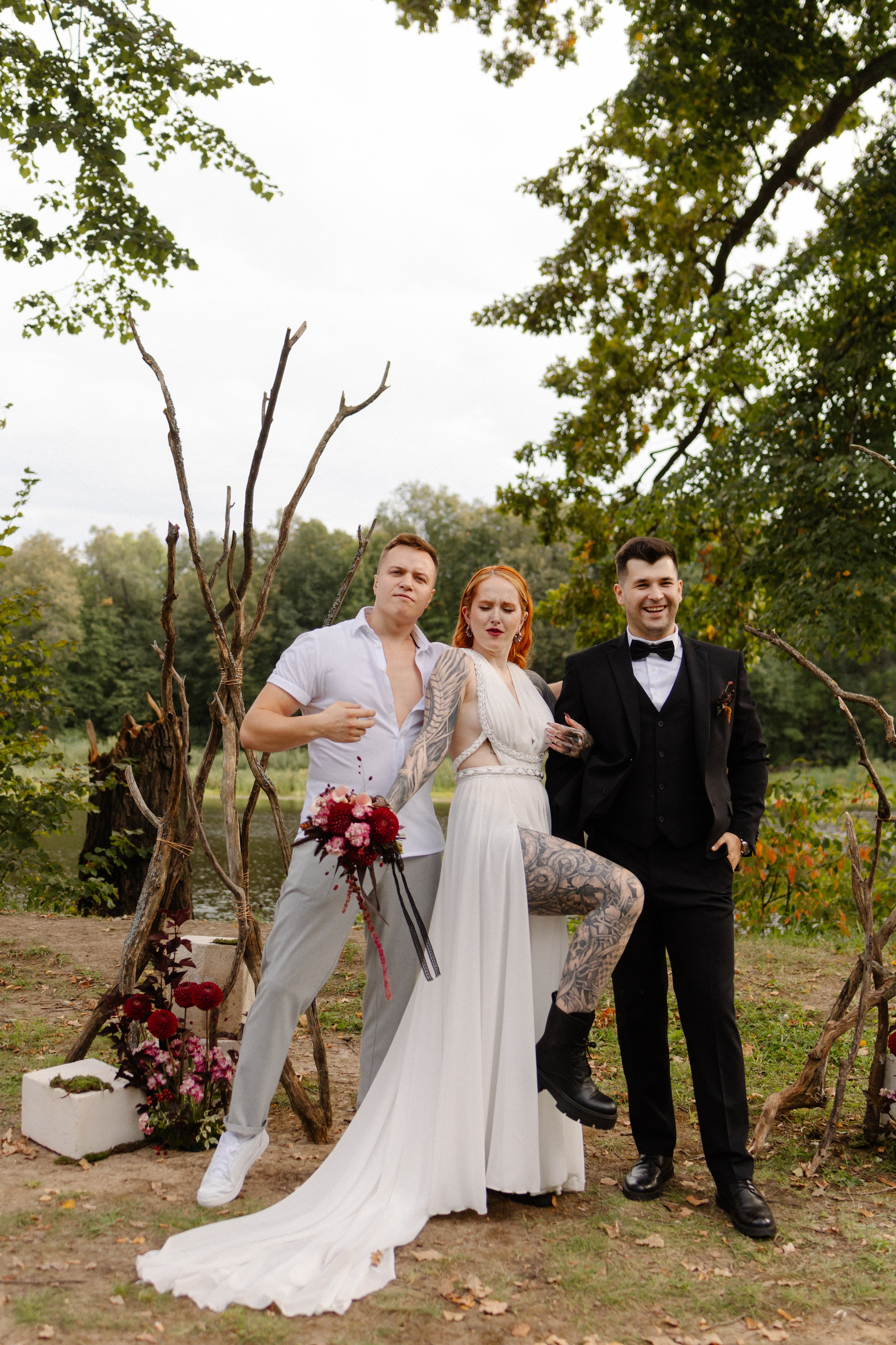 Екатерина и Сергей. Фотограф и Видеограф во Владимире