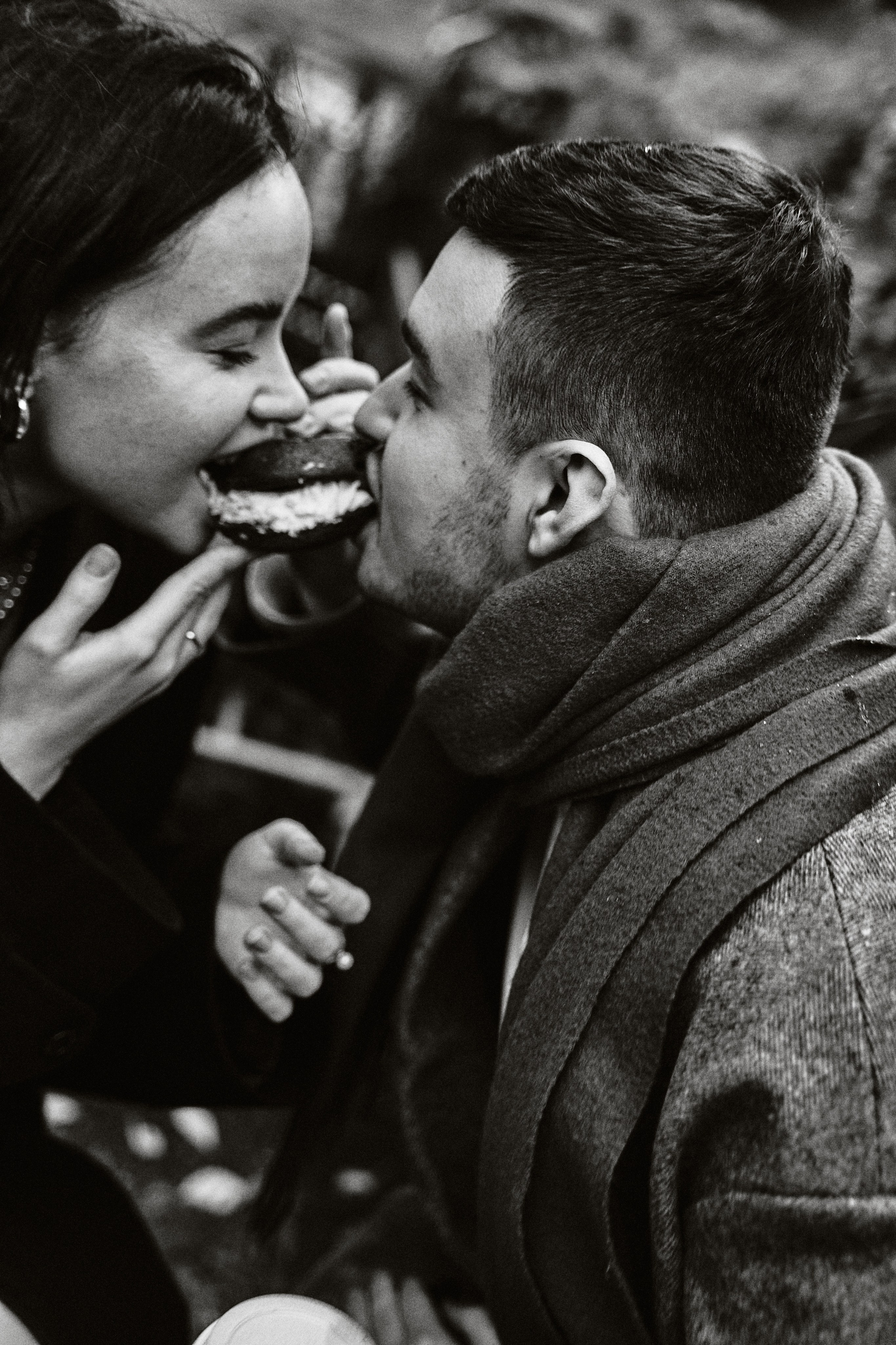 Наташа и Даниил. Фотограф в Санкт-Петербурге | Аня Маленчук