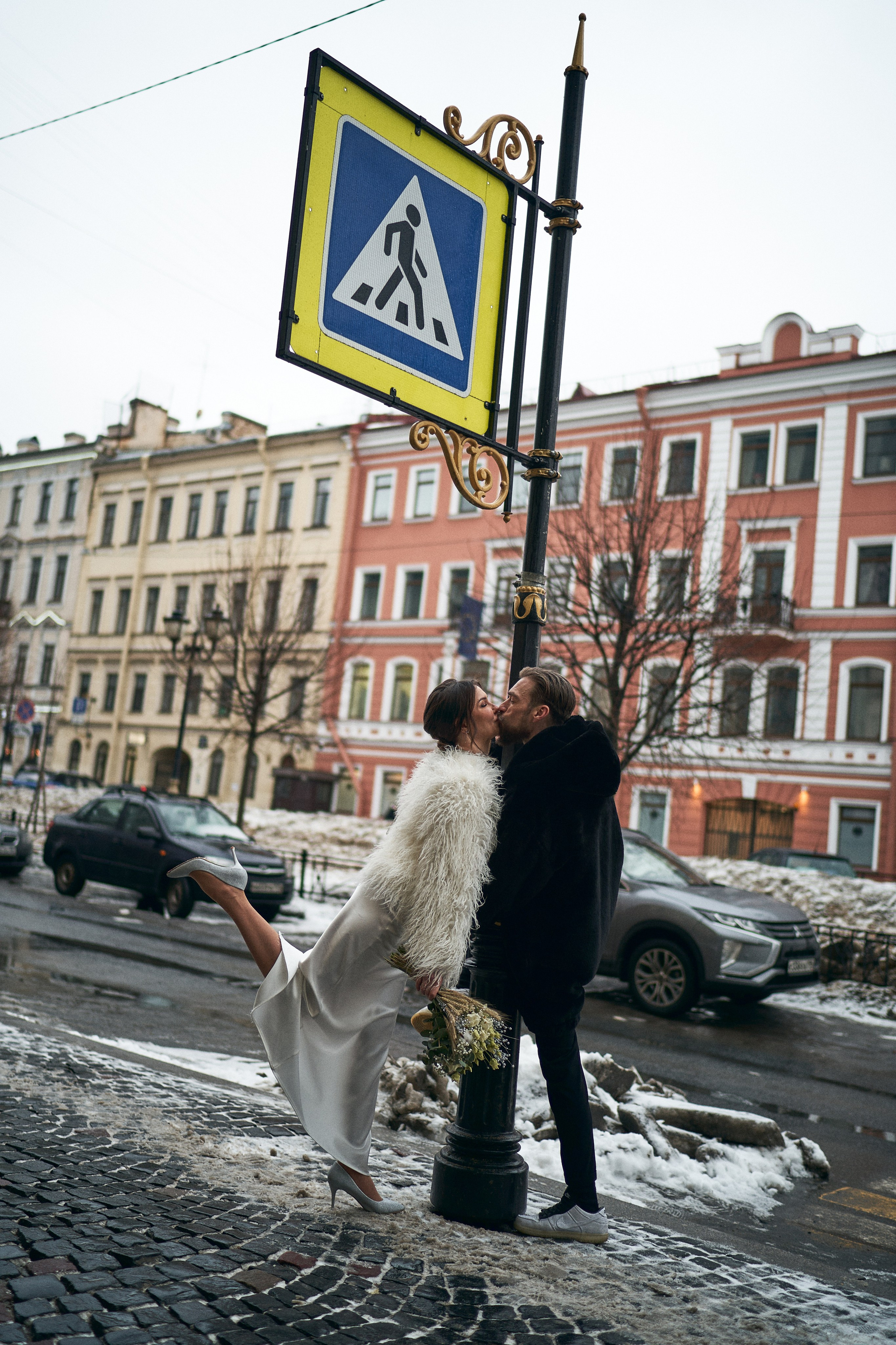 Саша и Ира. Фотограф в Санкт-Петербурге | Аня Маленчук