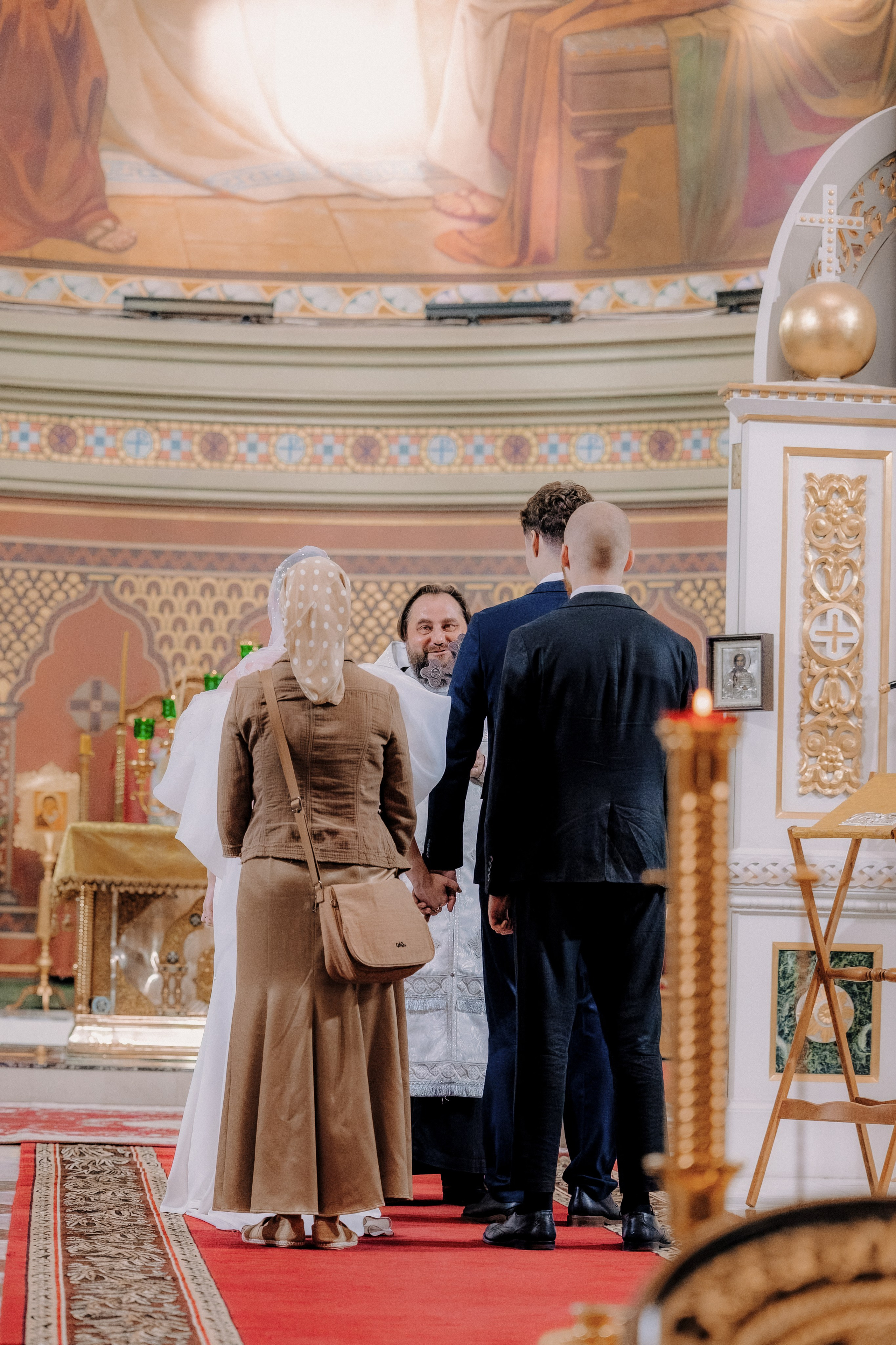 Фотосъемка венчания | Профессиональный свадебный фотограф. Красильников Евгений — профессиональный фотограф в Ростове-на-Дону