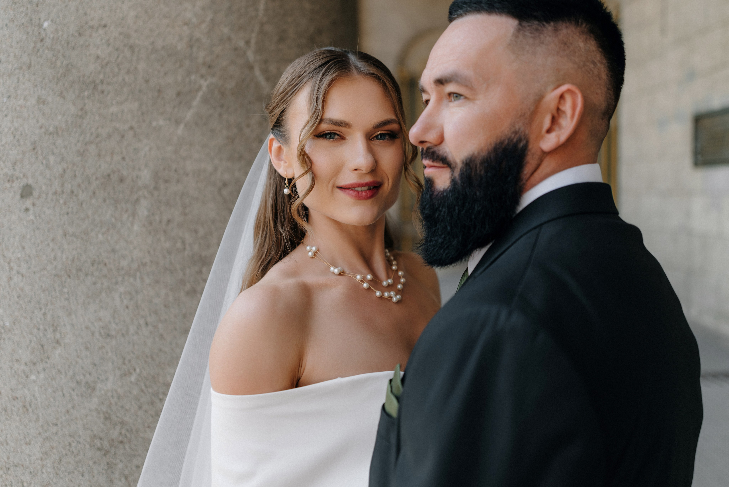 Алина и Денис. Свадебный и портретный фотограф в Минске Татьяна Лобода