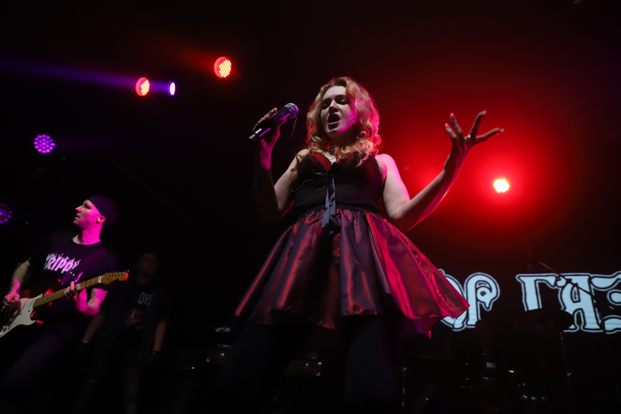 Фестиваль Сектор Газа. Фотограф в Тюмени Алексей Модин