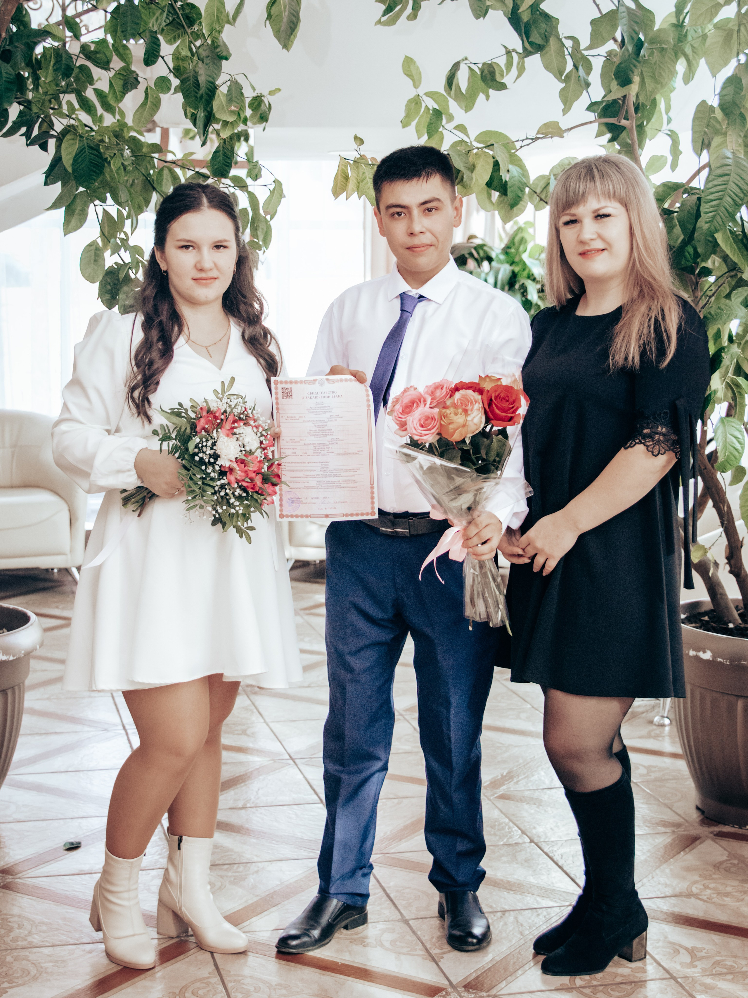 Свадьба Оксаны и Артёма. PhotoMeet — Фотограф в Улан-Удэ