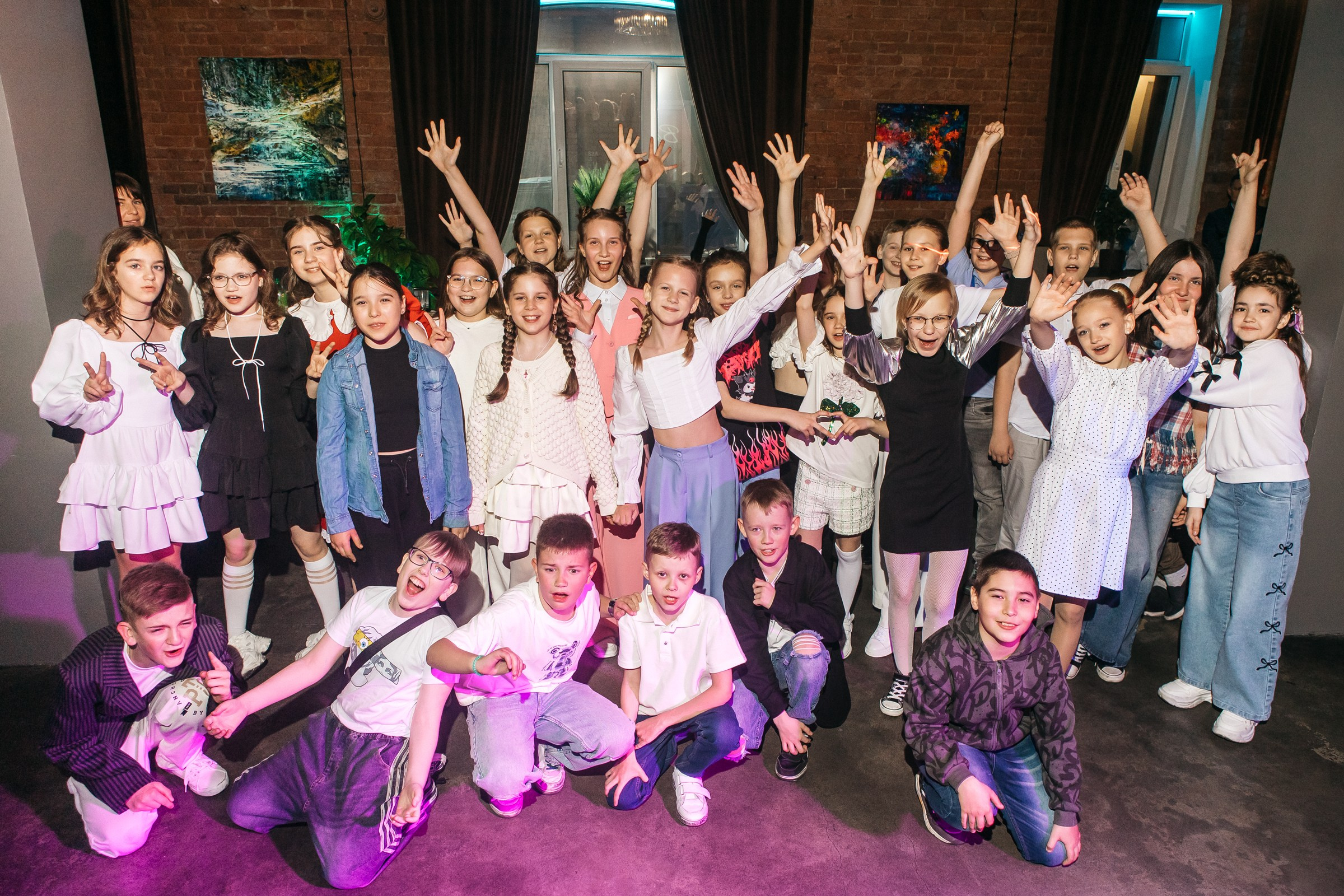 Репортажный фотограф на выпускной Питер