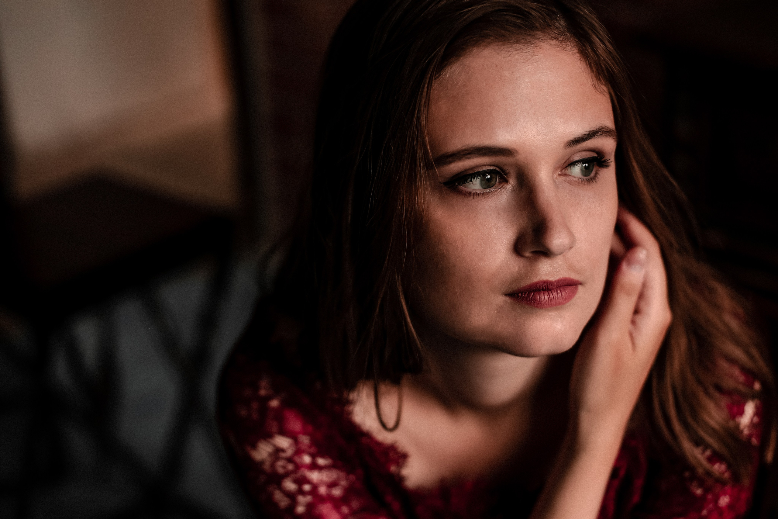 Женский портрет. Портретный фотограф в Санкт-Петербурге и Москве Наталья Мачехина