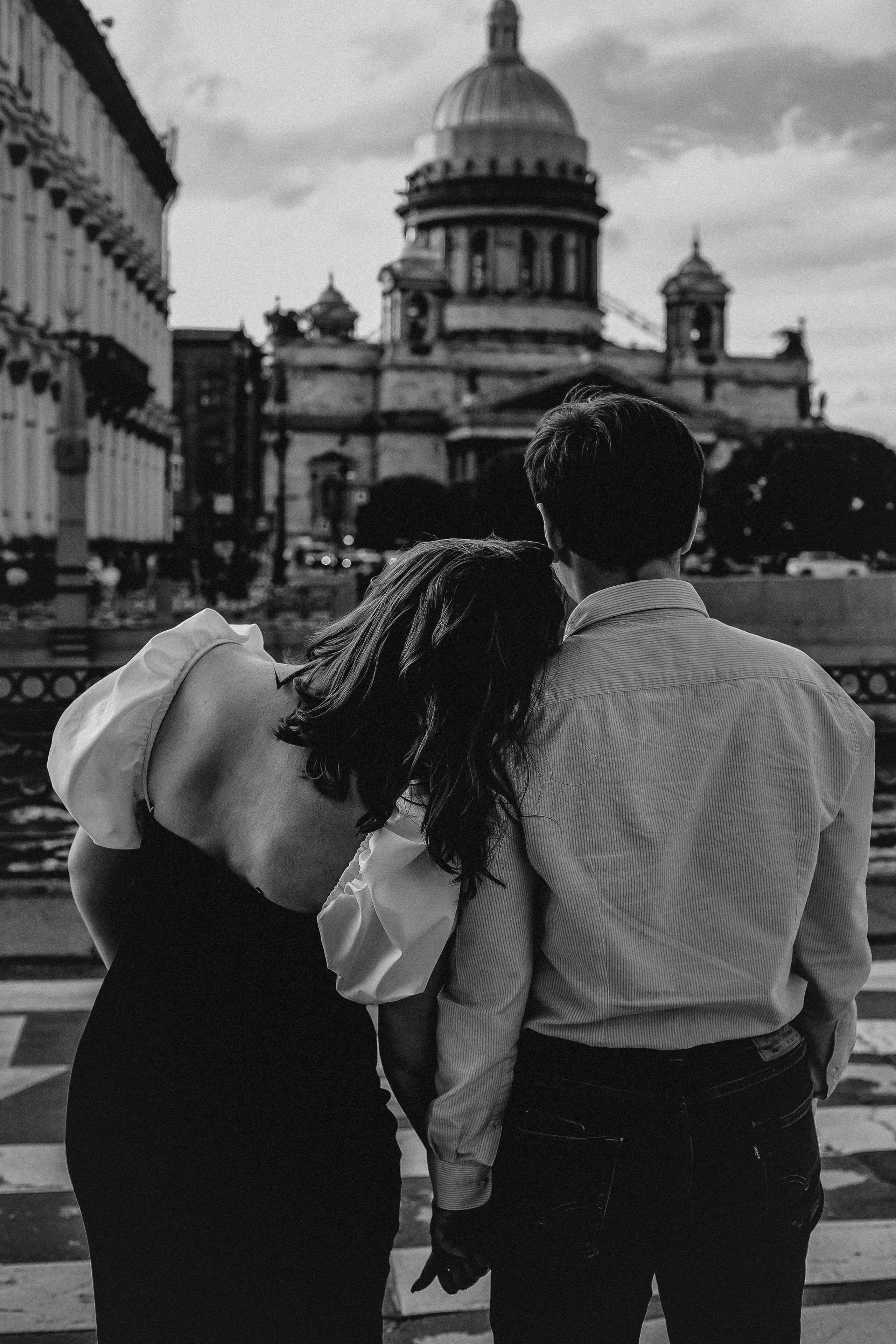 Love-story. Портретный фотограф в Санкт-Петербурге и Москве Наталья Мачехина