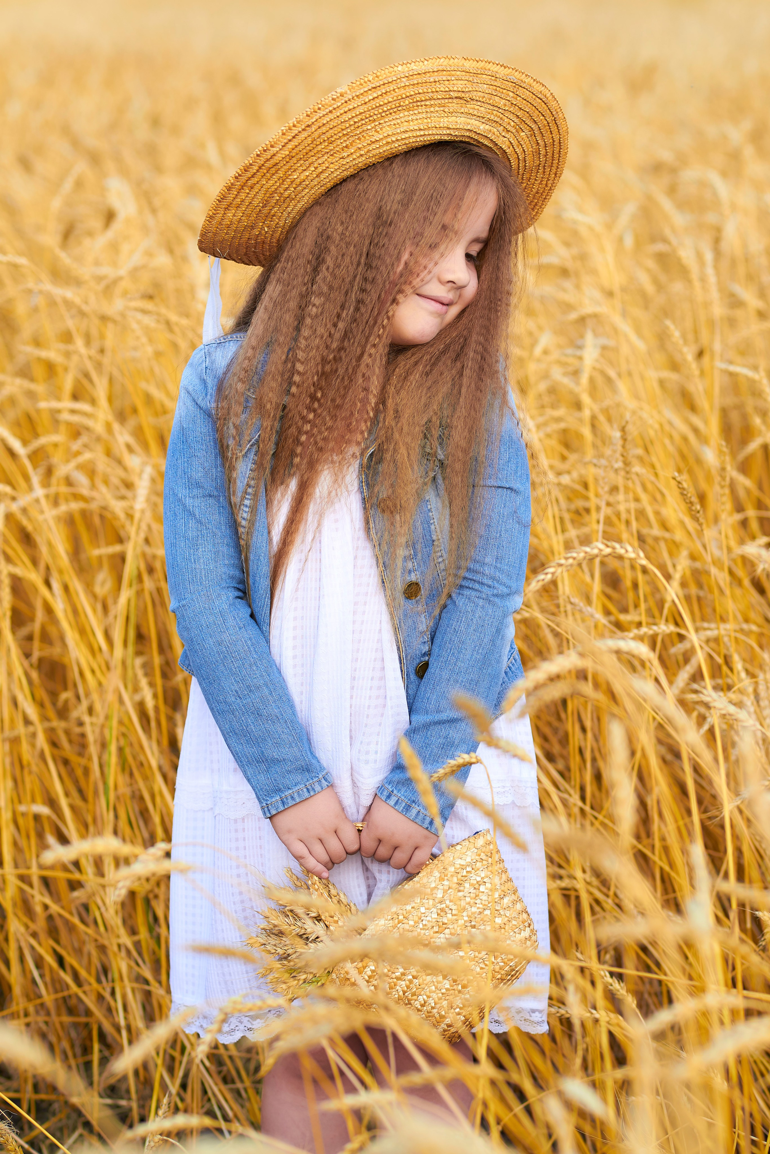 В поле. Семейный фотограф в Барнауле, Горный Алтай, Заринск, Алейск