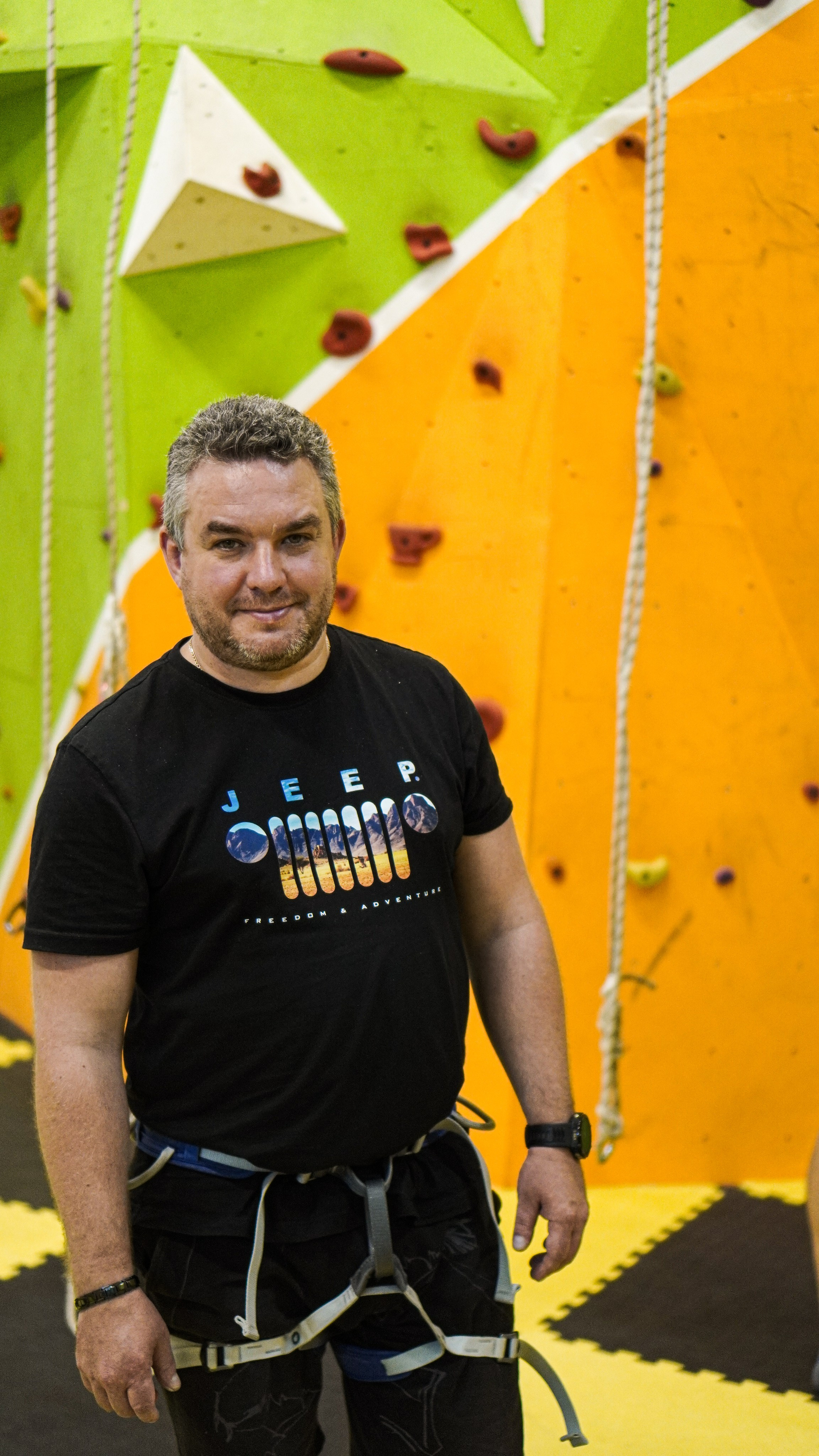 Фотографии для детского центра скалолазания. Фото-ВидеоПродакшен для экспертов и брендов