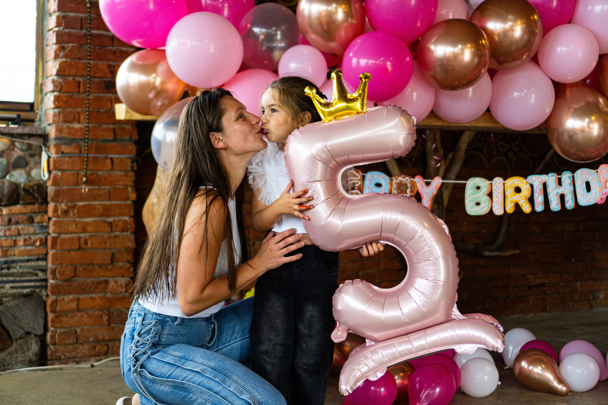 День Рождения Софии. Фото-ВидеоПродакшен для экспертов и брендов