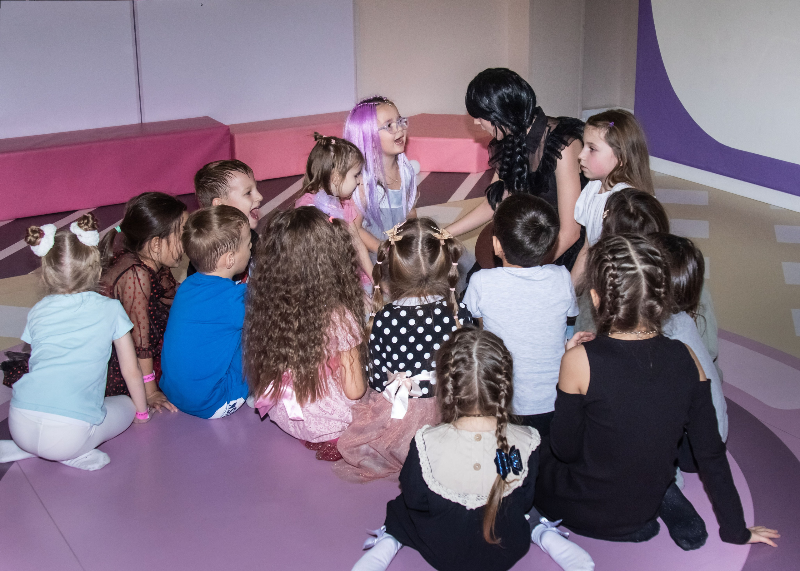 детская комната