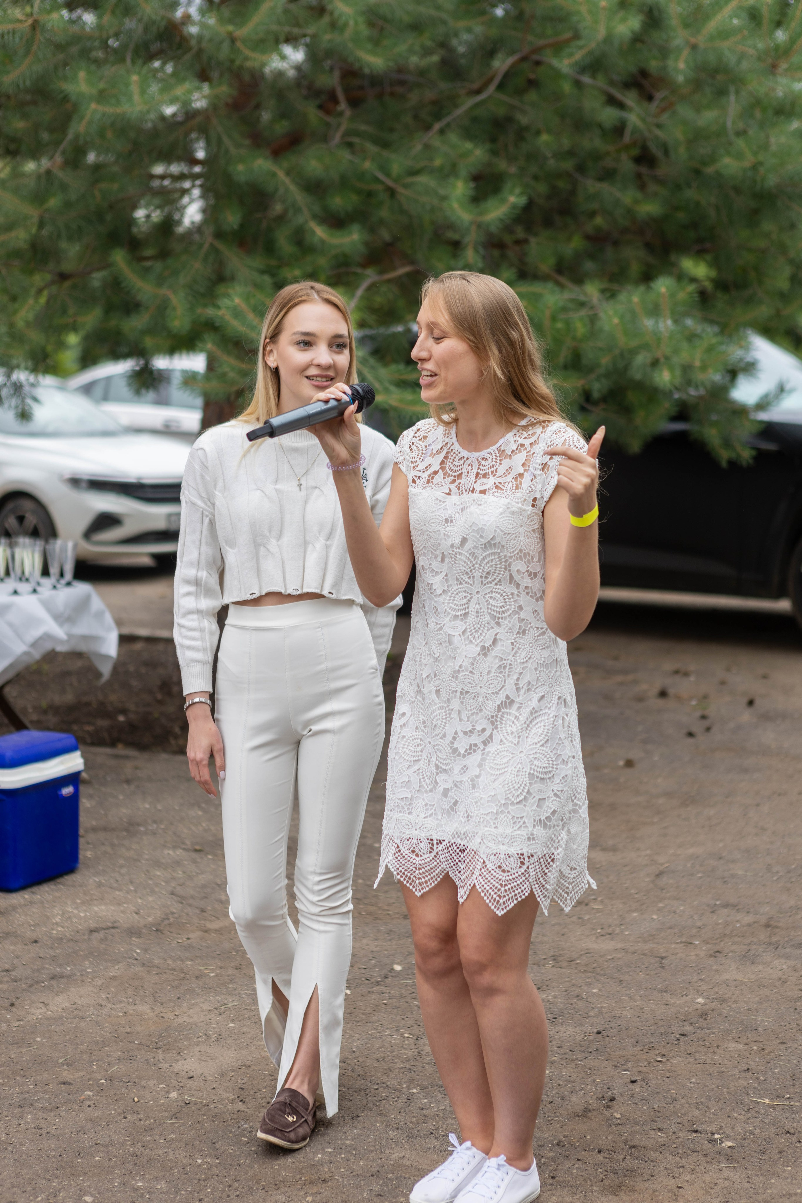 White Party. Свадебный и предметный фотограф Ренат Каламперов
