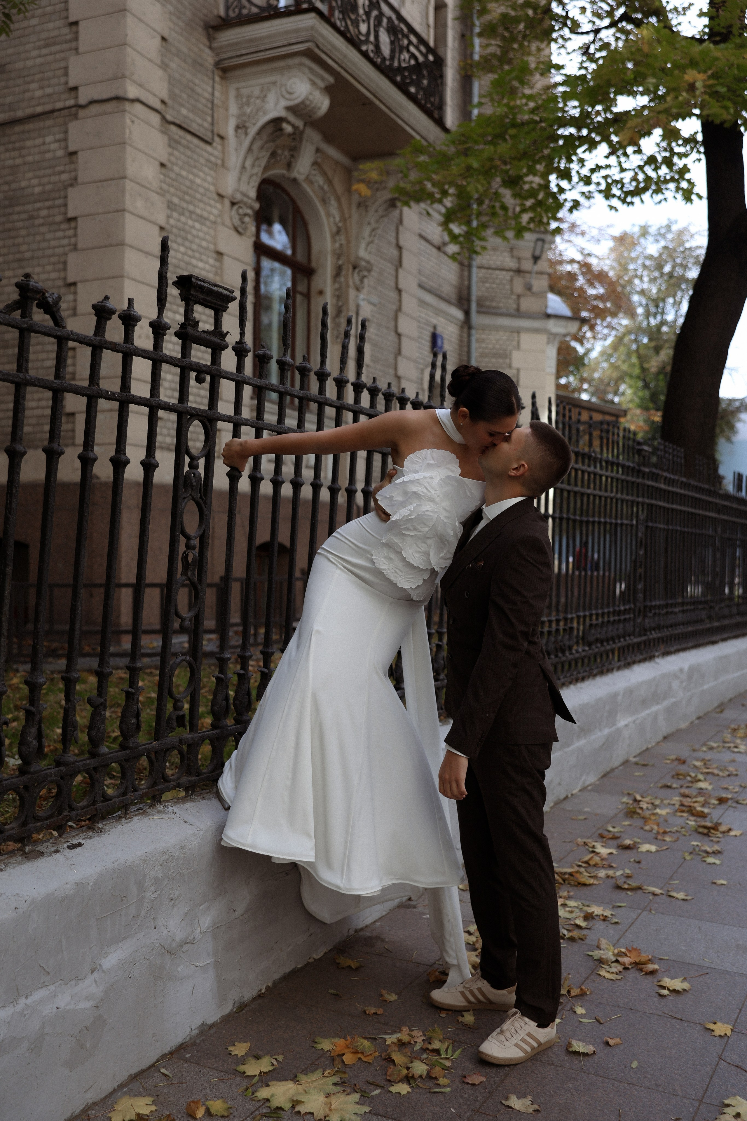 «Слезы счастья!» — Дмитрий и Дарья. Свадебный и семейный фотограф в Москве Ломова Ирина