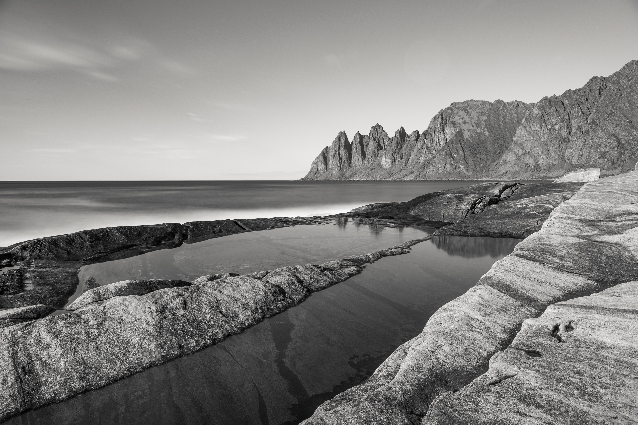 Норвегия. Северные Ночи