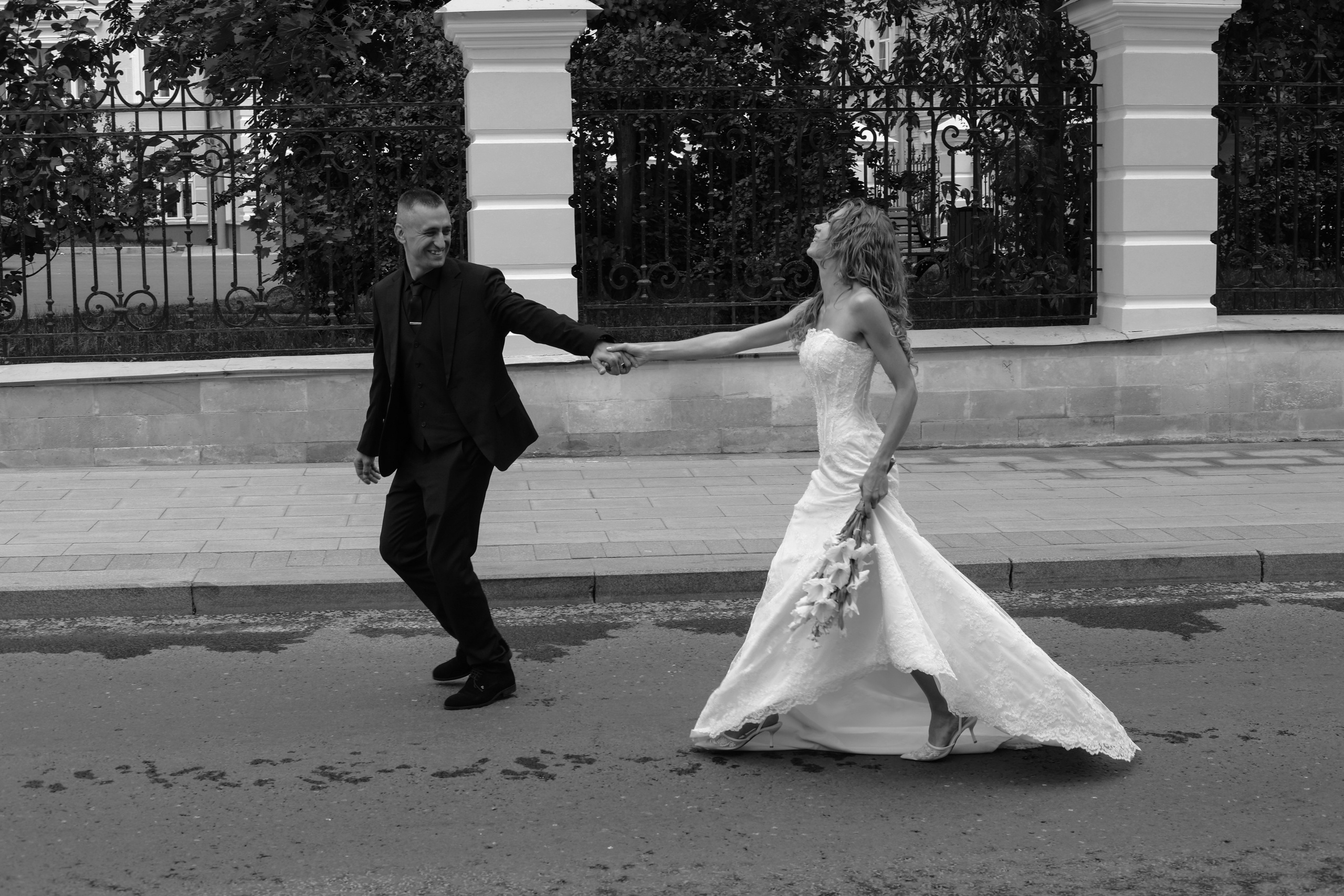Счастье на двоих. Свадебный фотограф в Москве—Александрина Аксенова