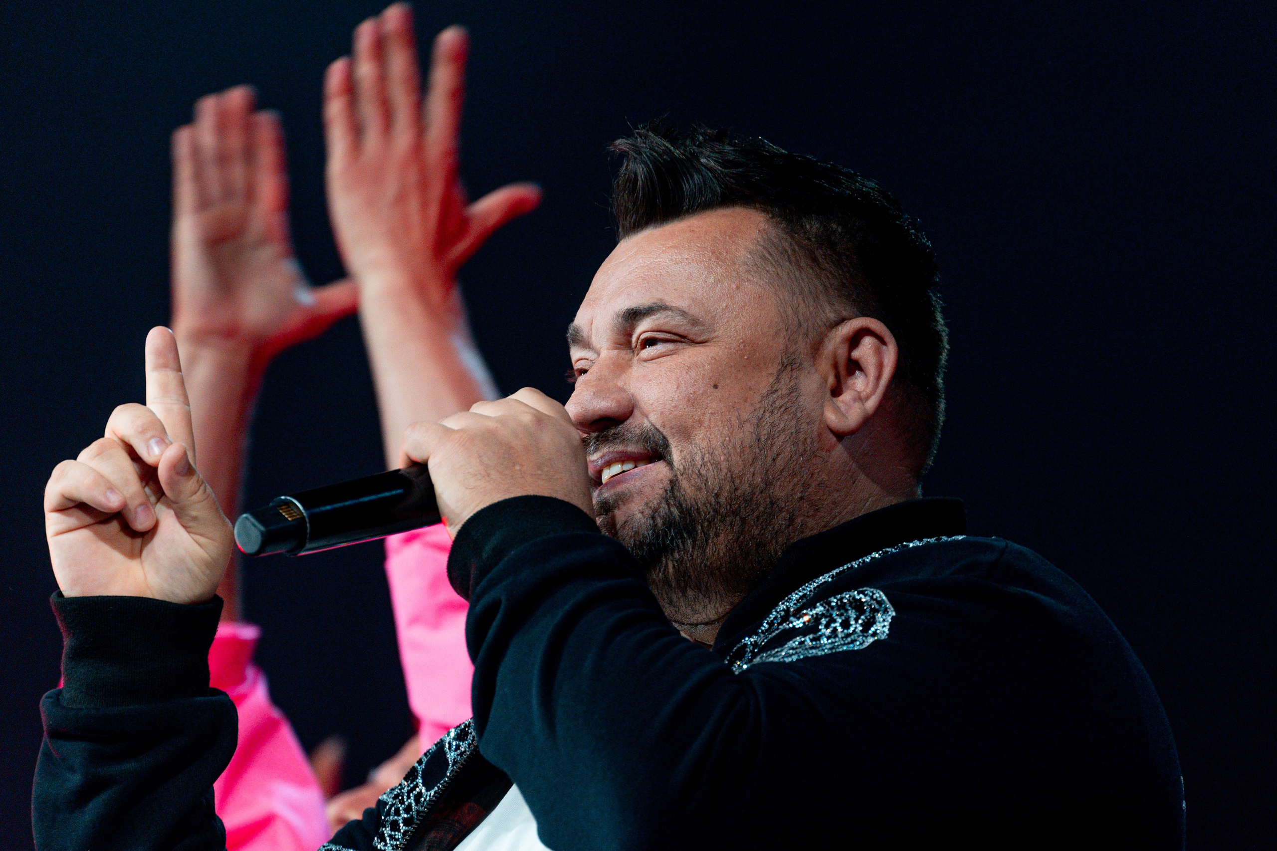 КОНЦЕРТ. Репортажный фотограф Наталья Лапцевич