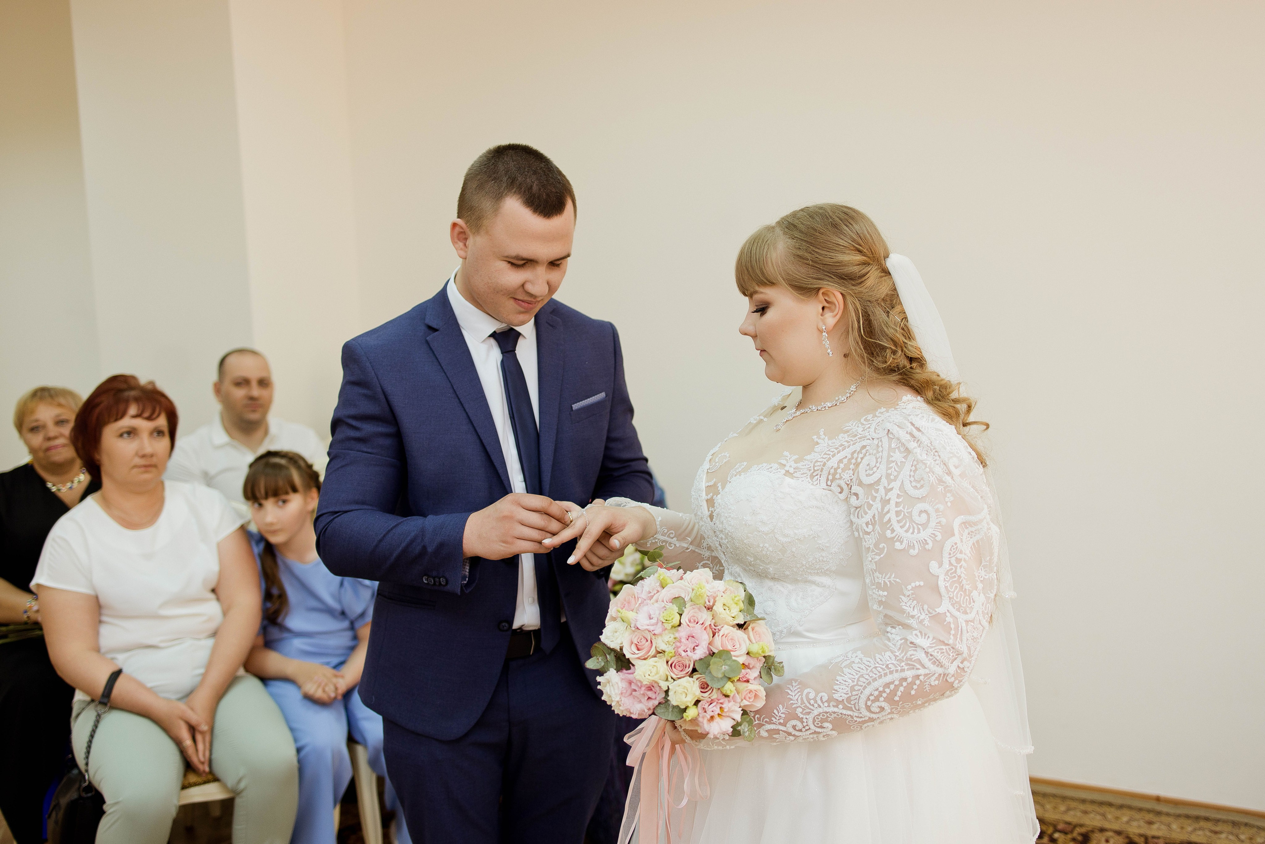 Дмитрий и Анна. Свадебный и семейный фотограф Яна Стражева. Волгоград, Москва