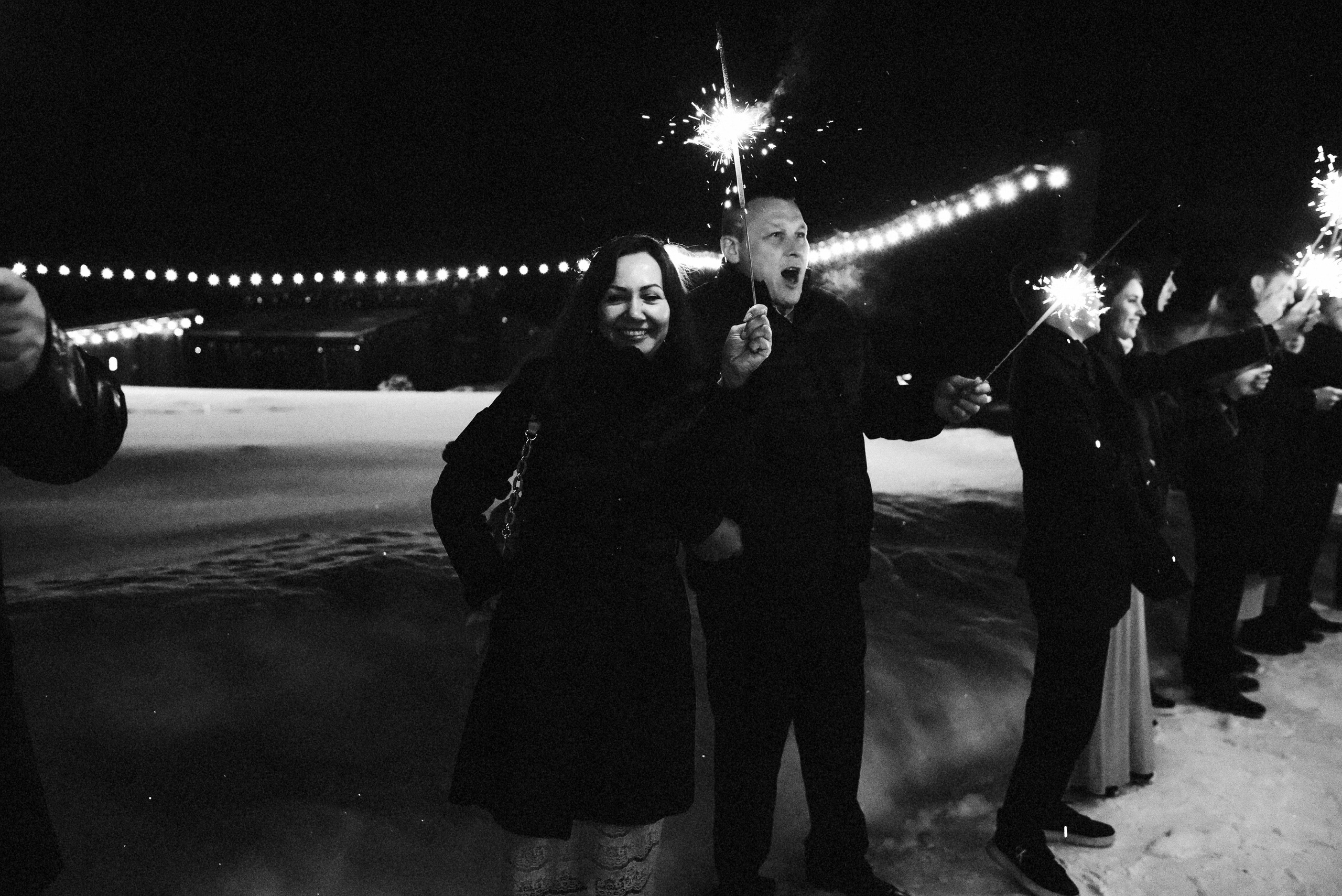 Свадебный банкет. Инна и Иван. Семейный и свадебный фотограф в Санкт-Петербурге Яна