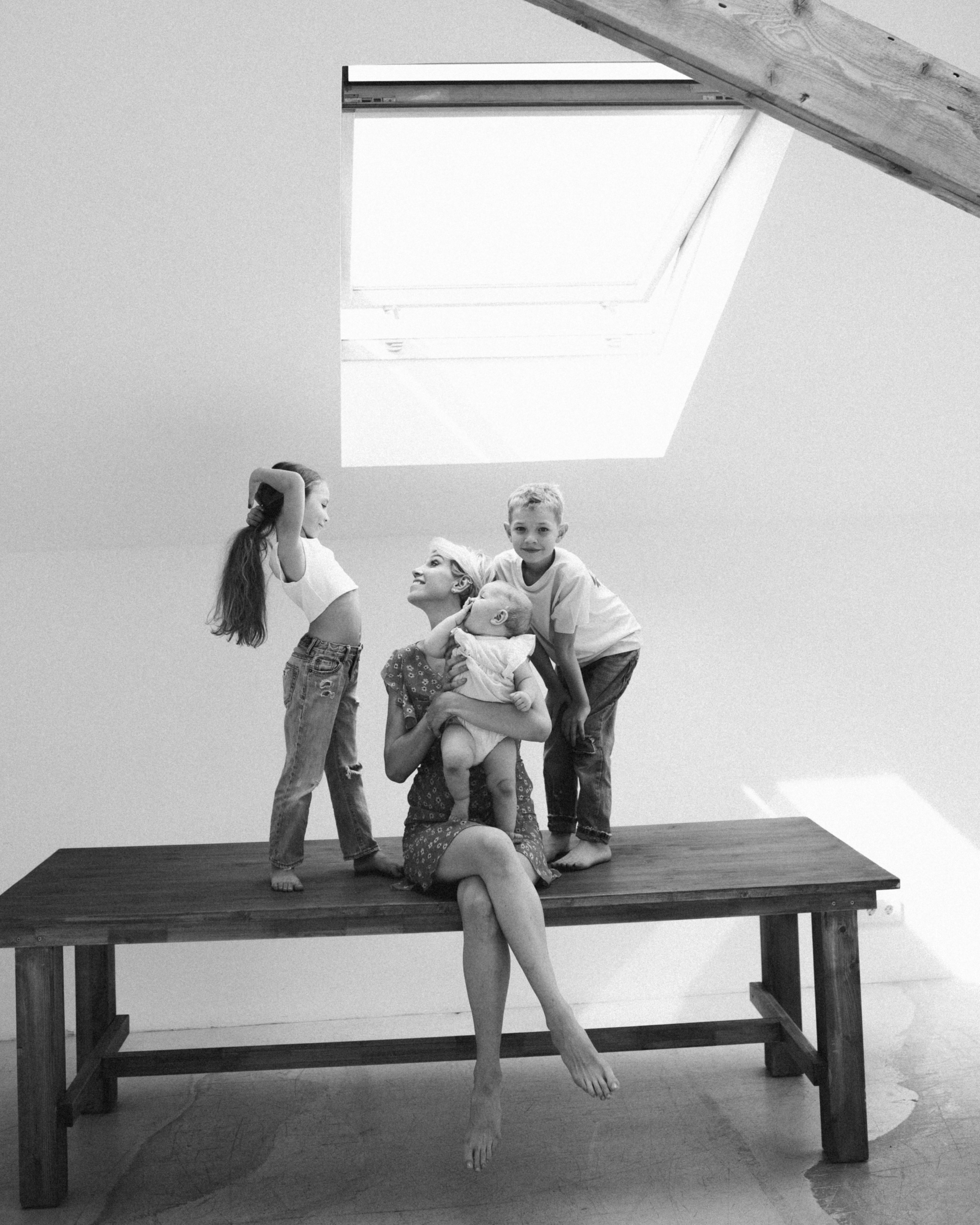 Семейные съемки. Фотограф Анастасия Крутикова