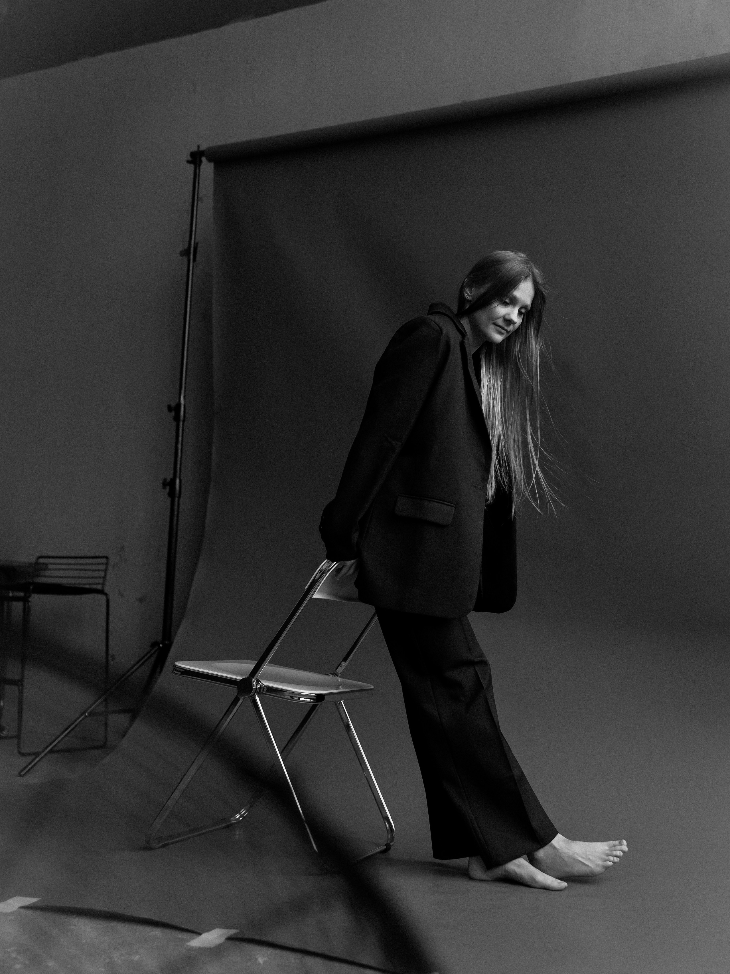 МК минимализм. Анна Лерман. Фотограф г. Абакан