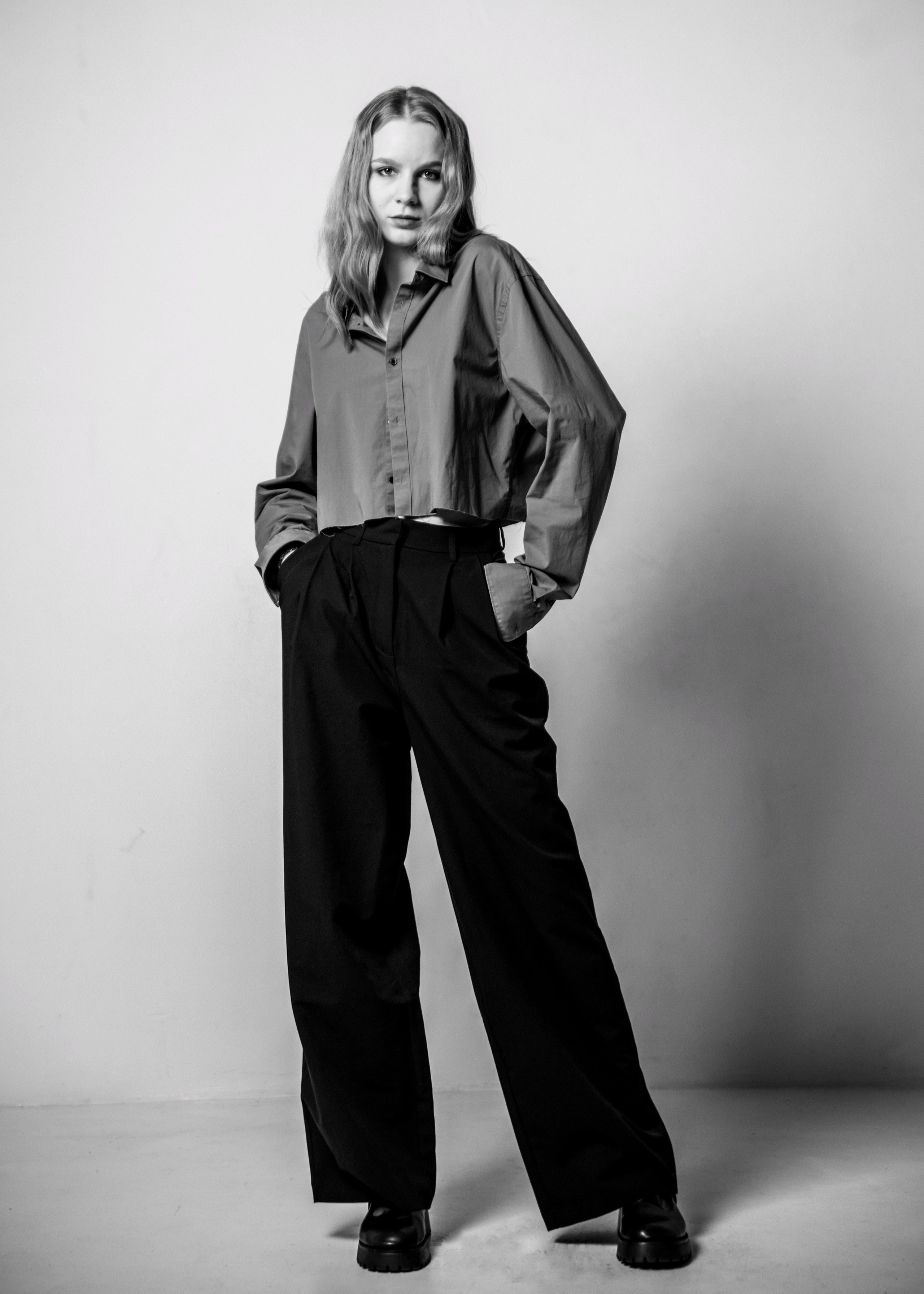 Анастасия Степанченко. Модельные тесты