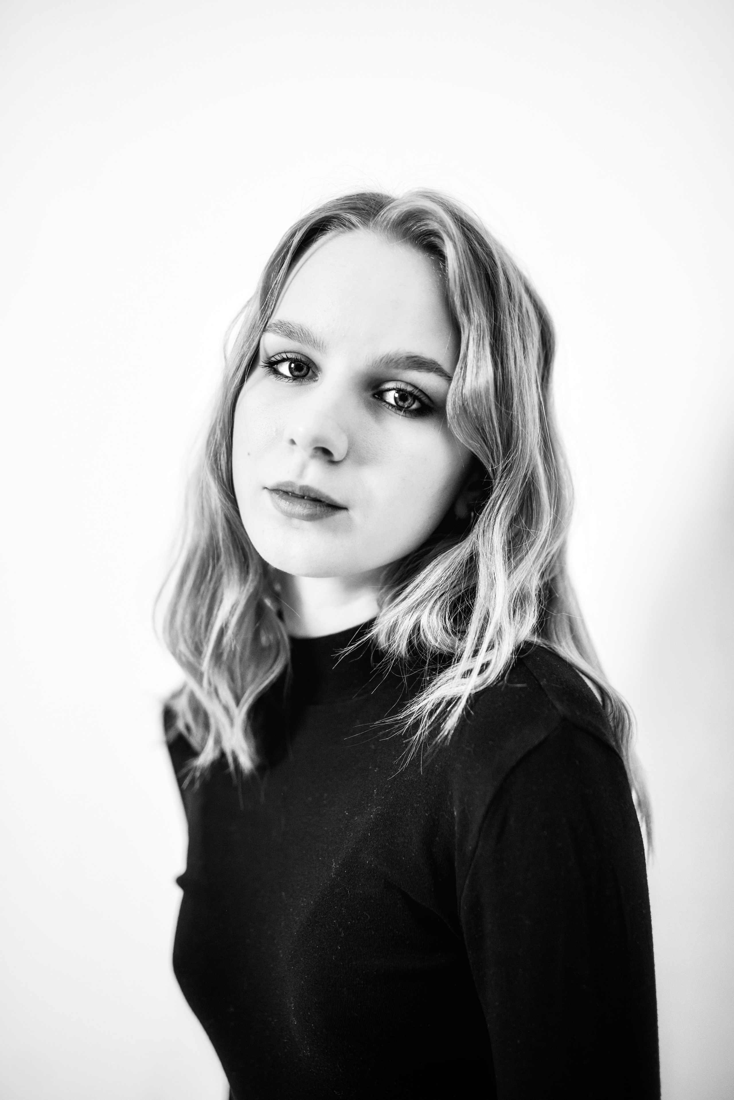 Анастасия Степанченко. Модельные тесты