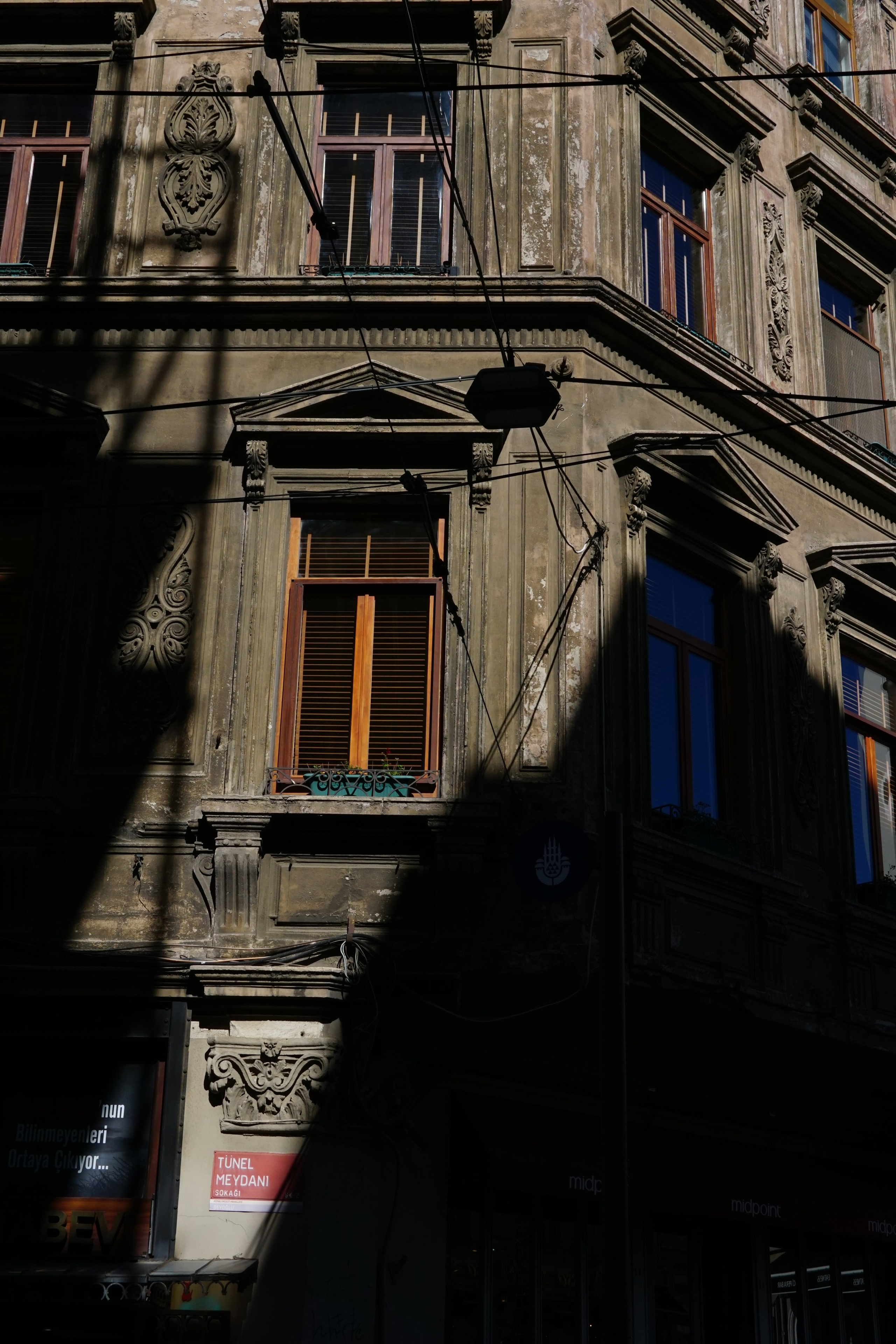 Стамбул. Фотограф в Москве Юлия Першина