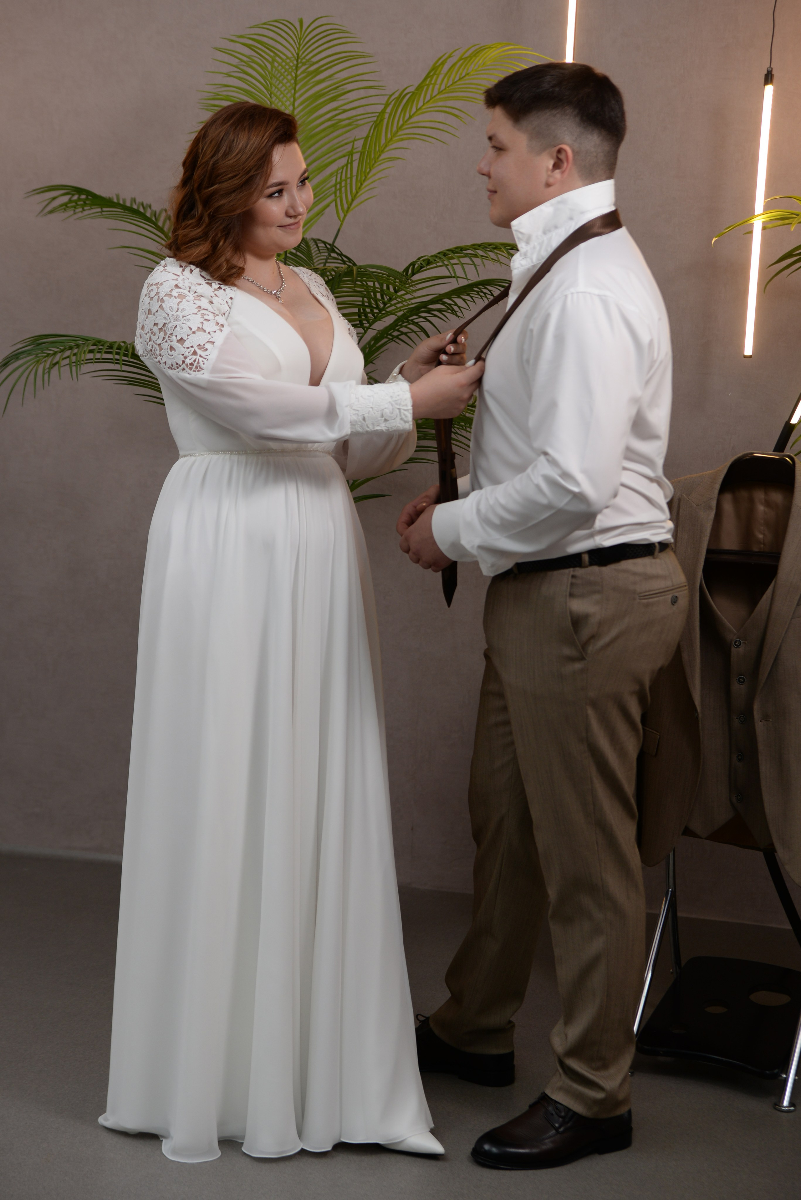 Дмитрий и Дарья. Фотограф Ольга Рудакова