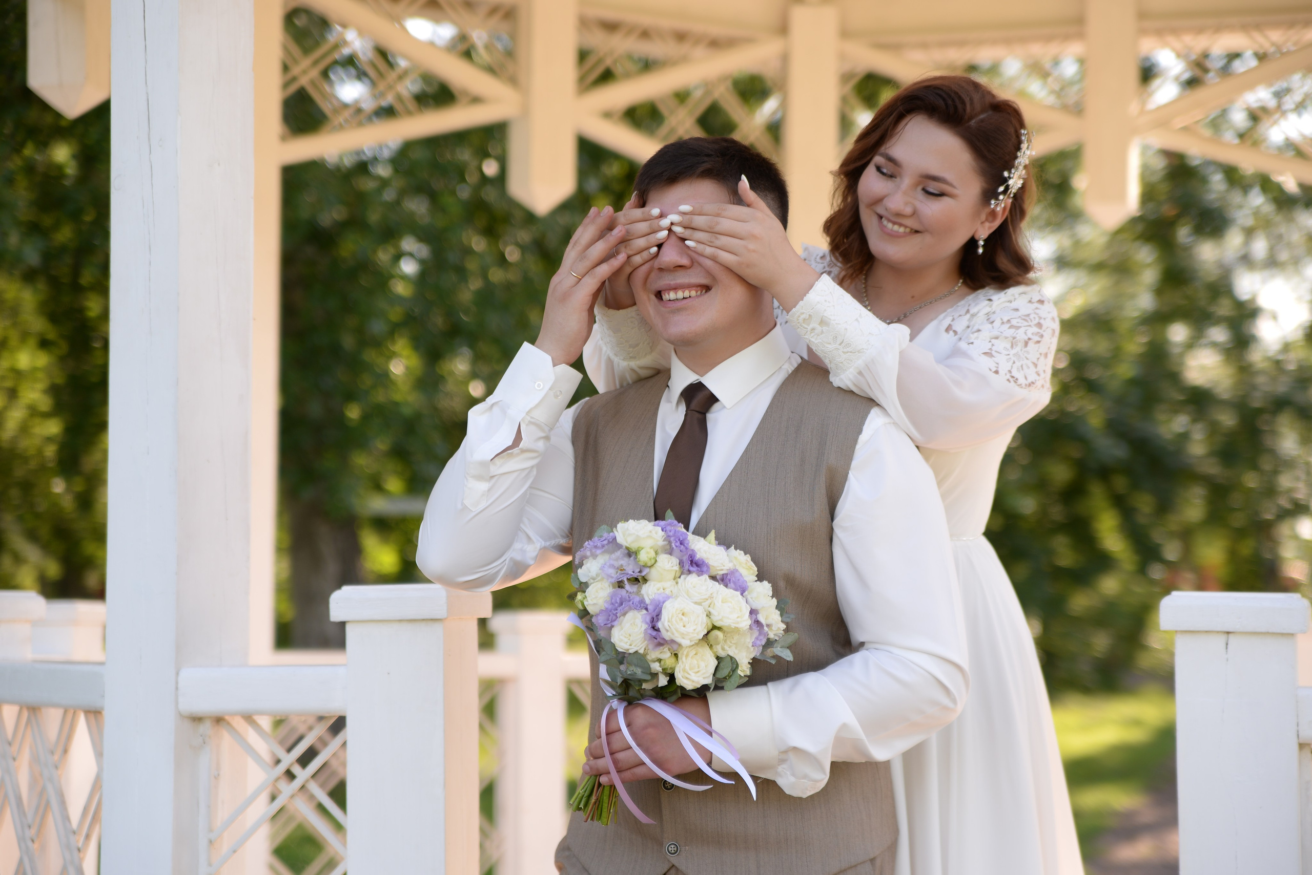 Дмитрий и Дарья. Фотограф Ольга Рудакова