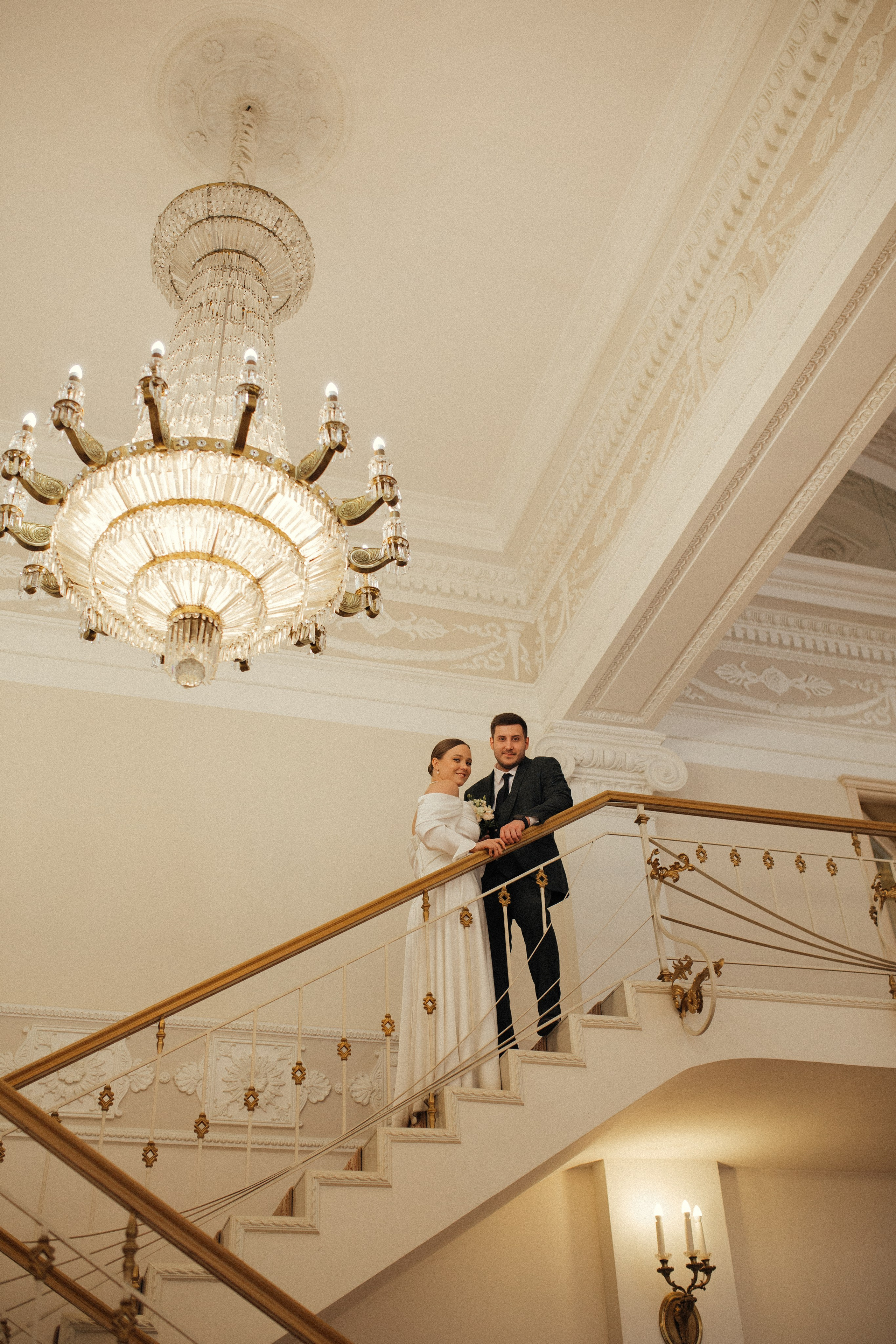 Наталья и Даниил. Фотограф в Санкт-Петербурге Анастасия Комолова