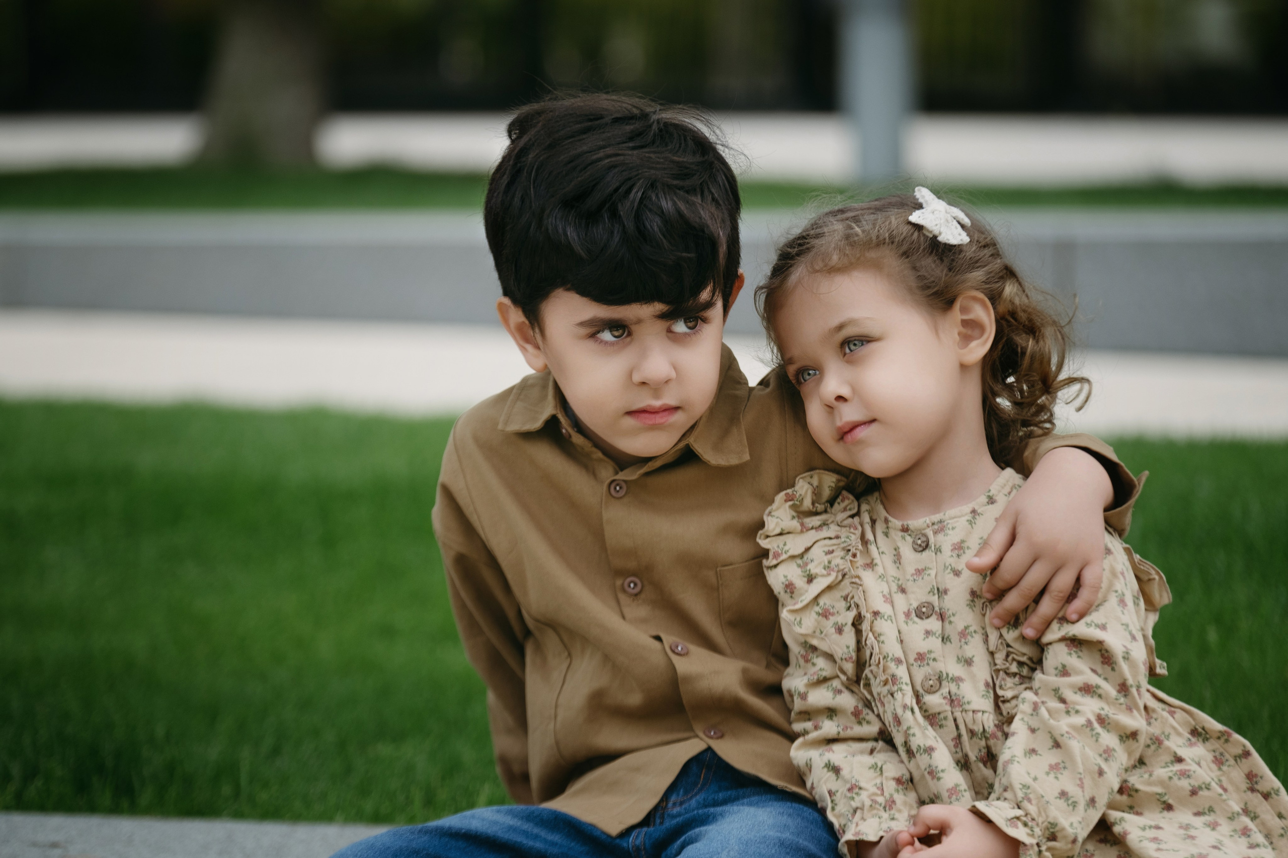 Юлия и семья | Парк Галицкого. Свадебный и репортажной фотограф Денис Ожигин в Краснодаре и Краснодарском крае