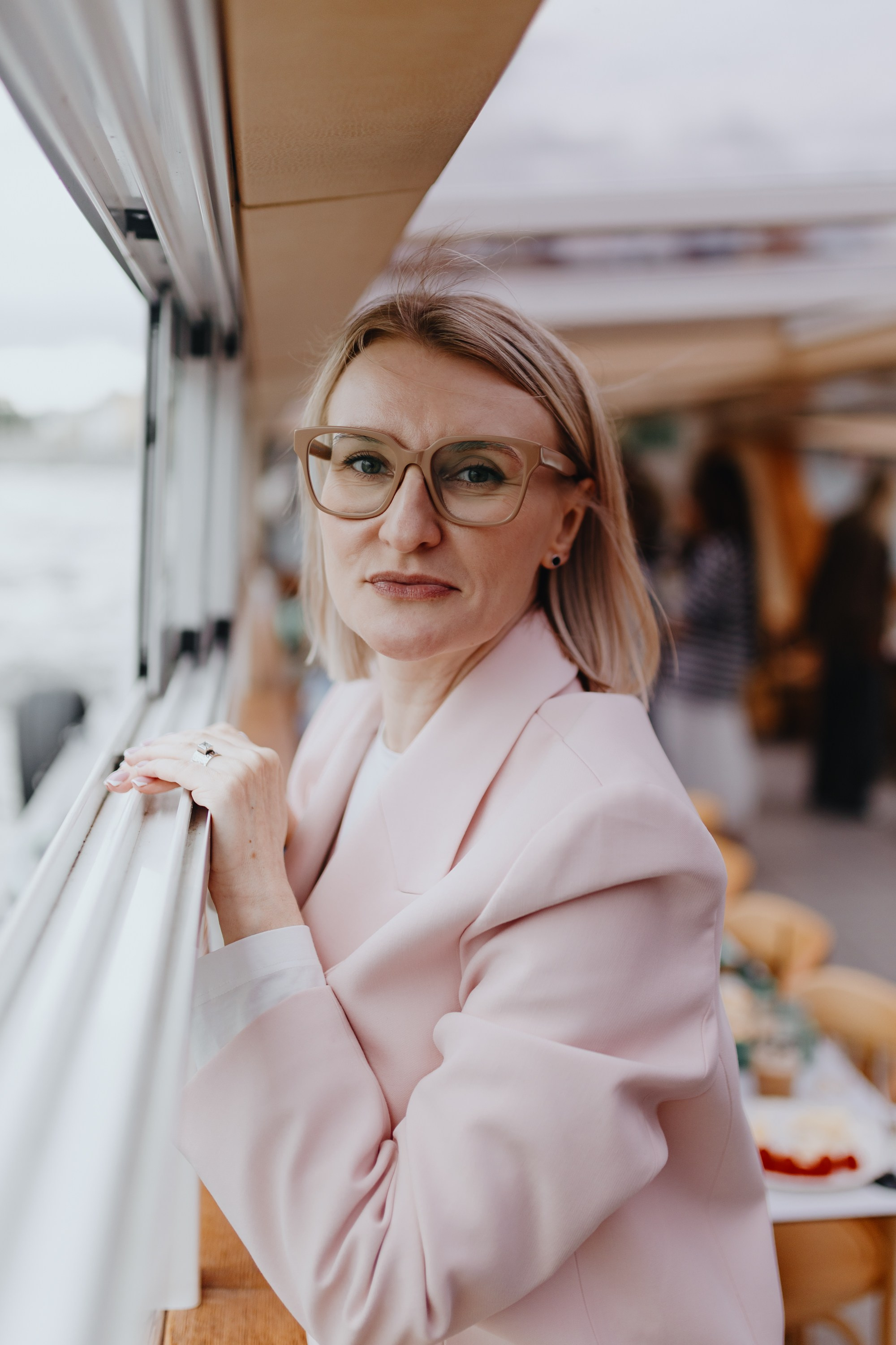 Корпоратив | Теплоход. Фотограф Илья Чернов