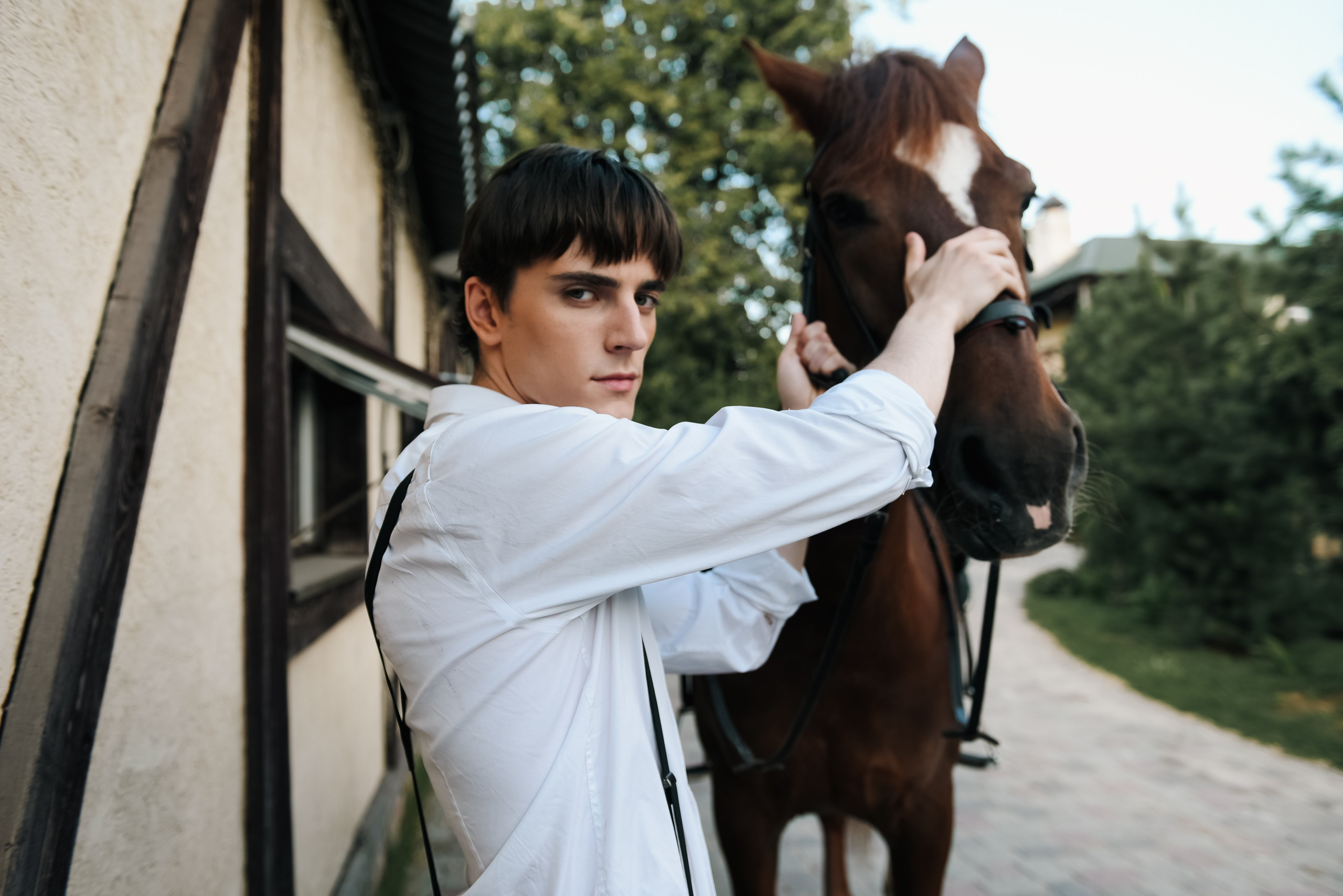 Алексей. Фотограф, визажист. Москва