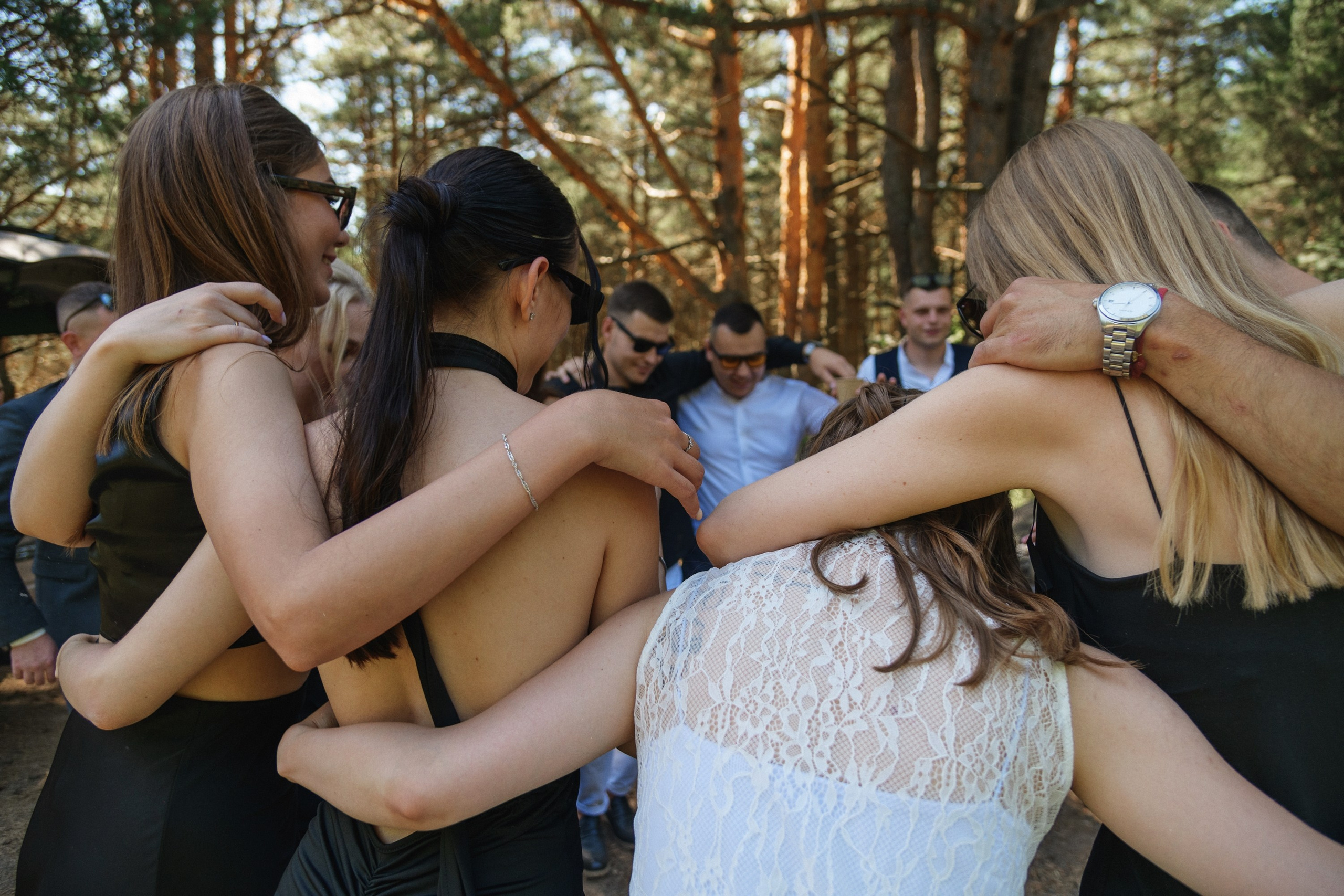 Таня и Вова. Фотограф Смоляк Алена