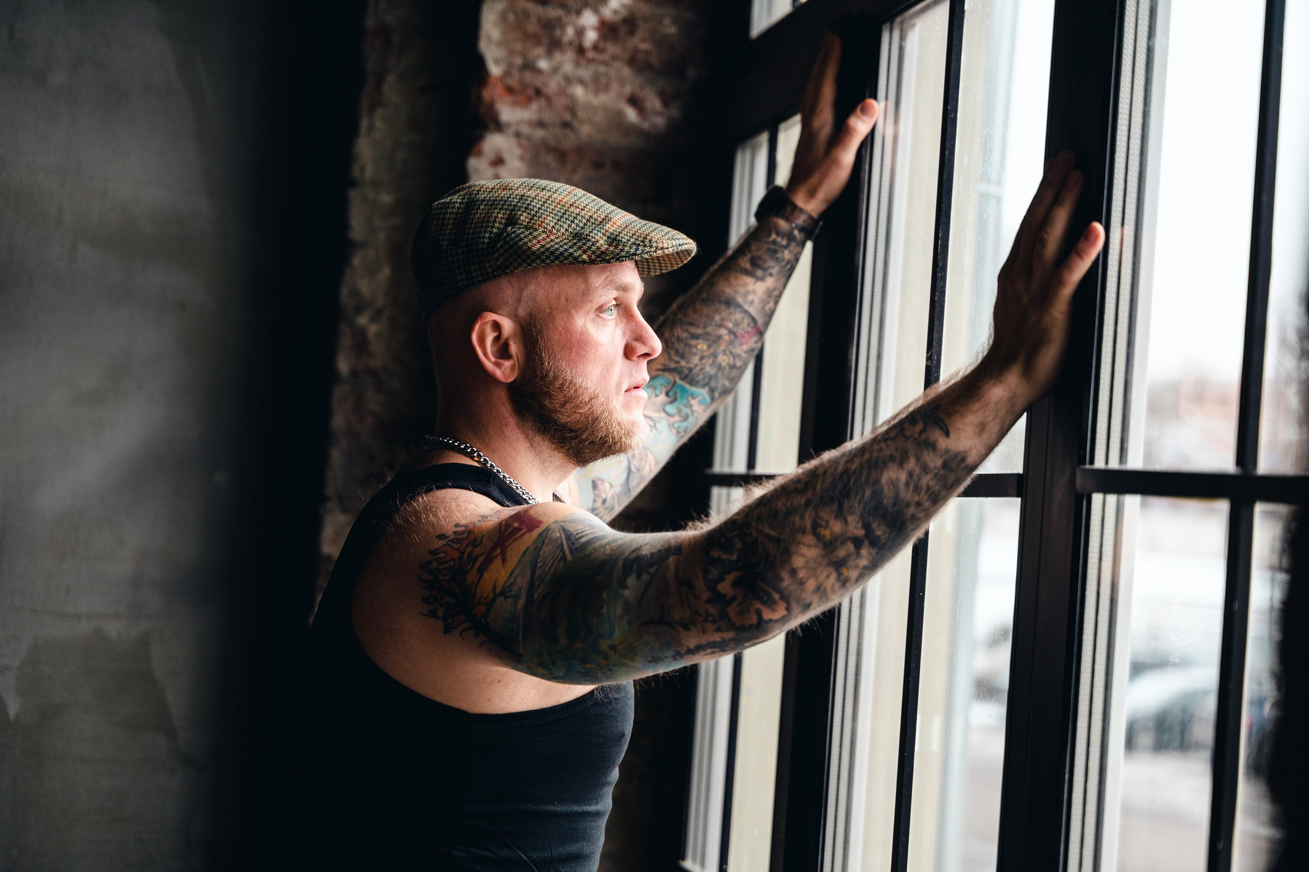 Константин. Фотограф в Москве Наталья Курова