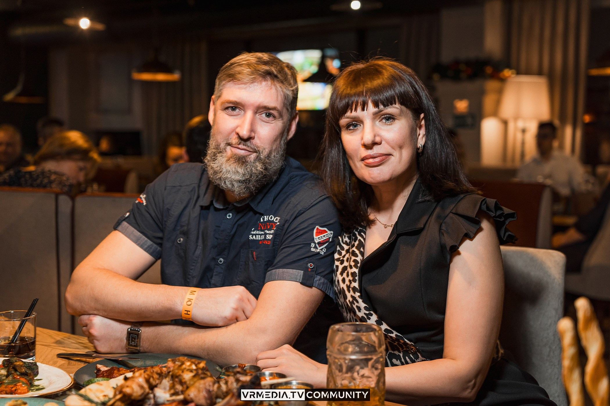 Новогодние корпоративы в ресторане «Мюнхен»