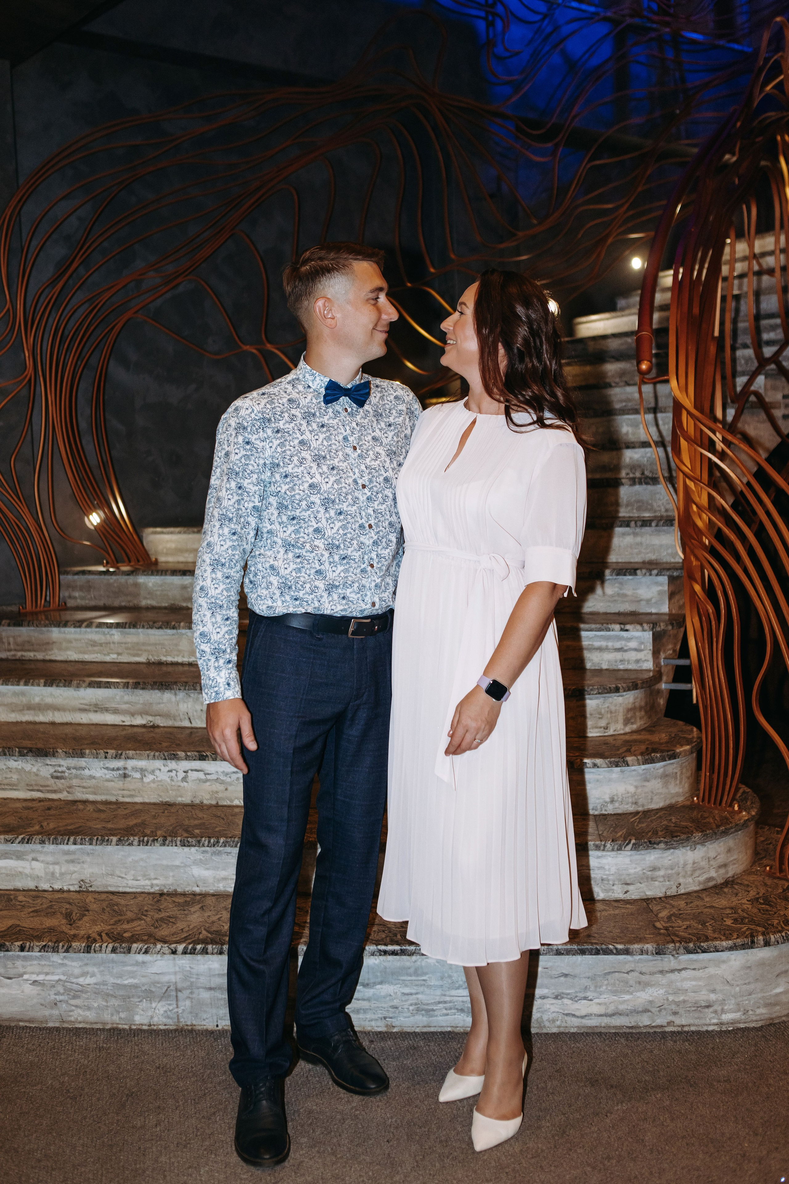 Борис и Алина. Свадебный фотограф Ксения Трухина в Нижнем Новгороде и Москве